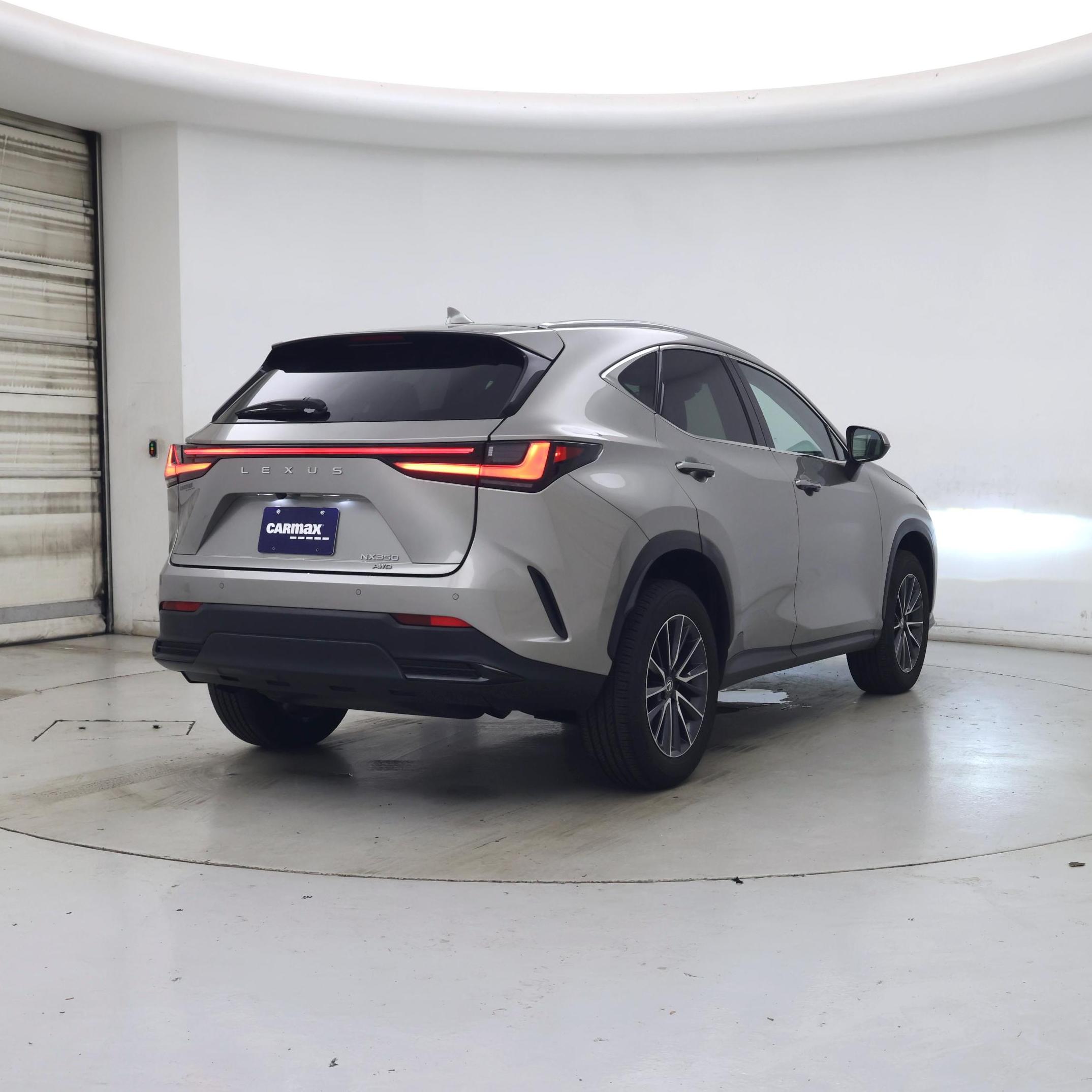 Thumbnail: 2025 Lexus NX - 8