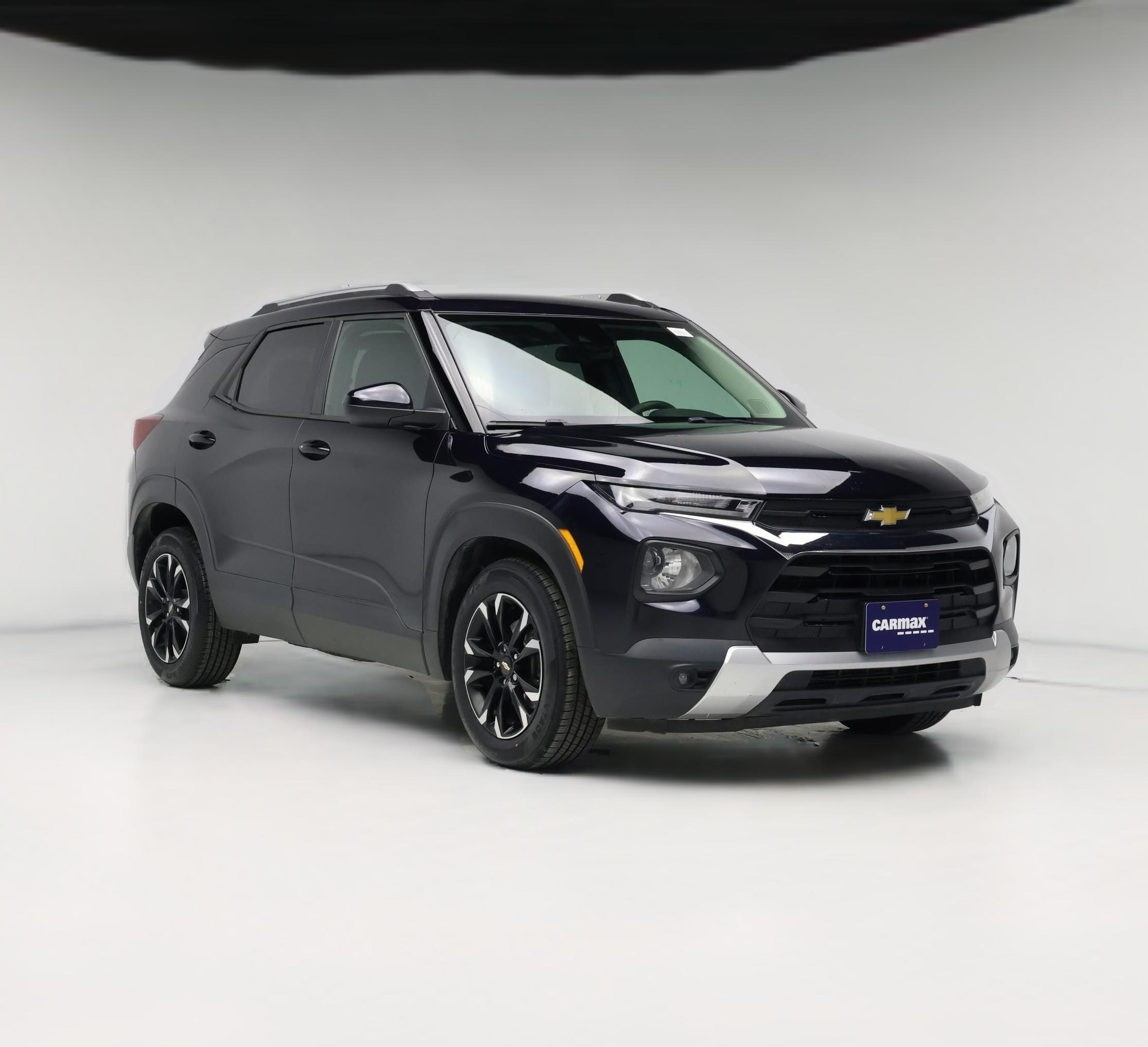 Thumbnail: 2021 Chevrolet TrailBlazer - 1
