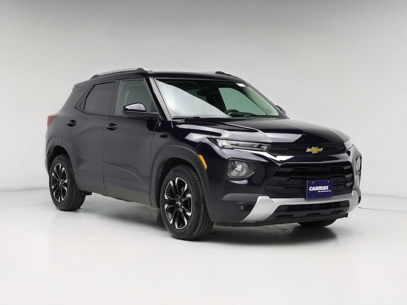 2021 Chevrolet TrailBlazer LT -
                  San Antonio, TX