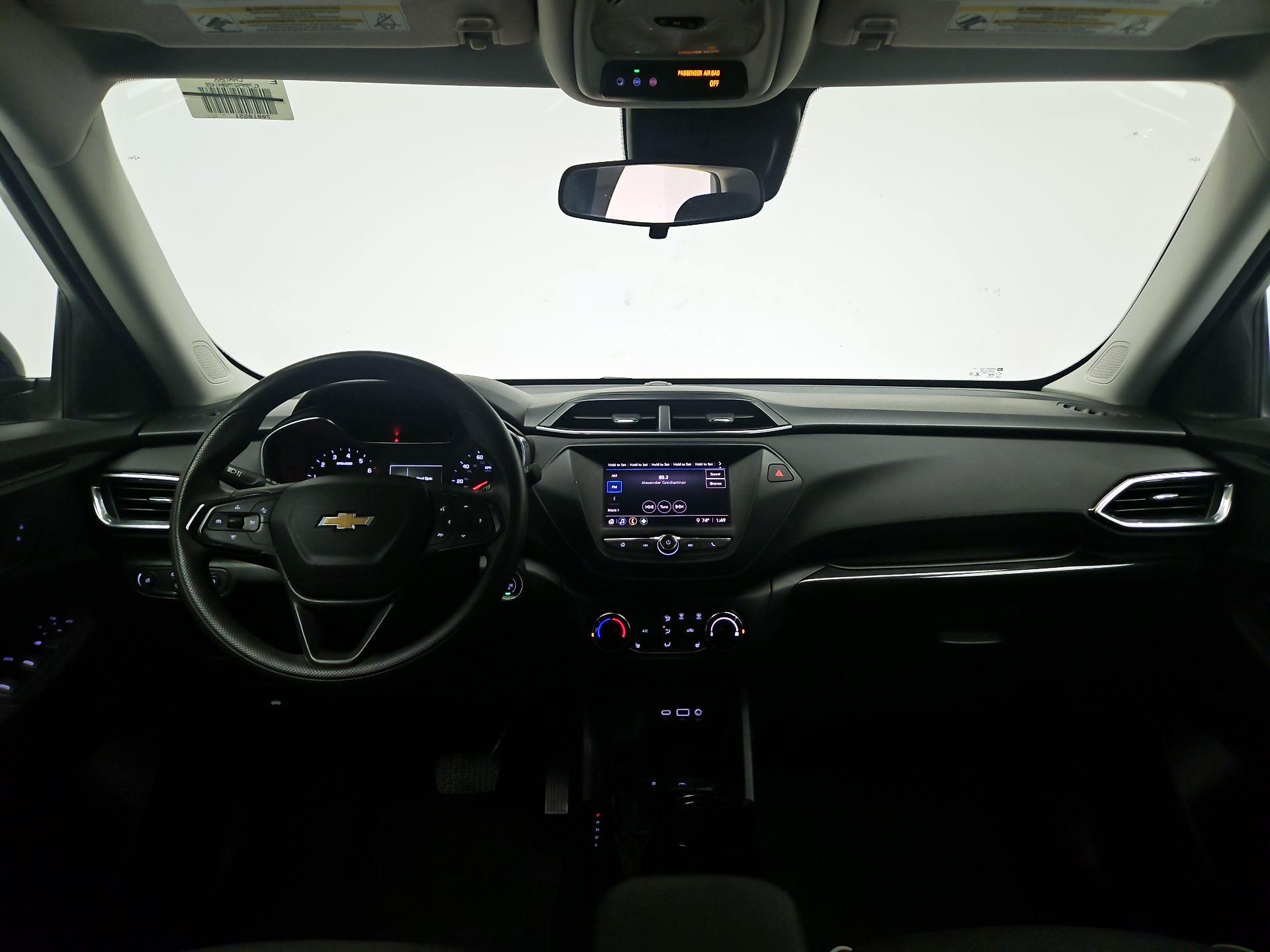 Thumbnail: 2021 Chevrolet TrailBlazer - 9