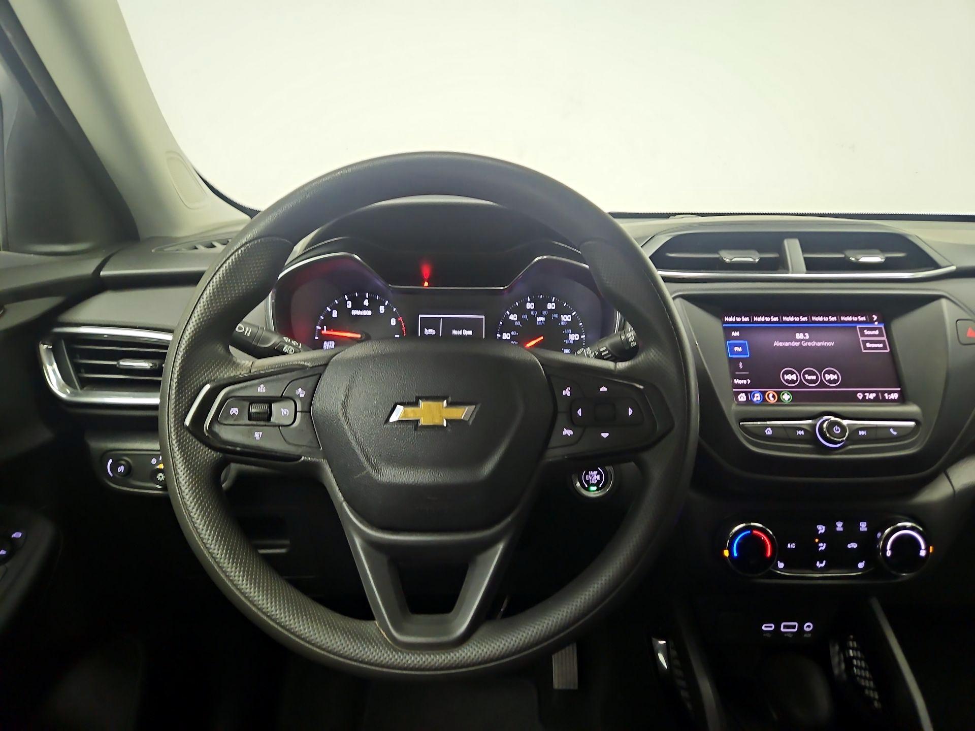 Thumbnail: 2021 Chevrolet TrailBlazer - 10