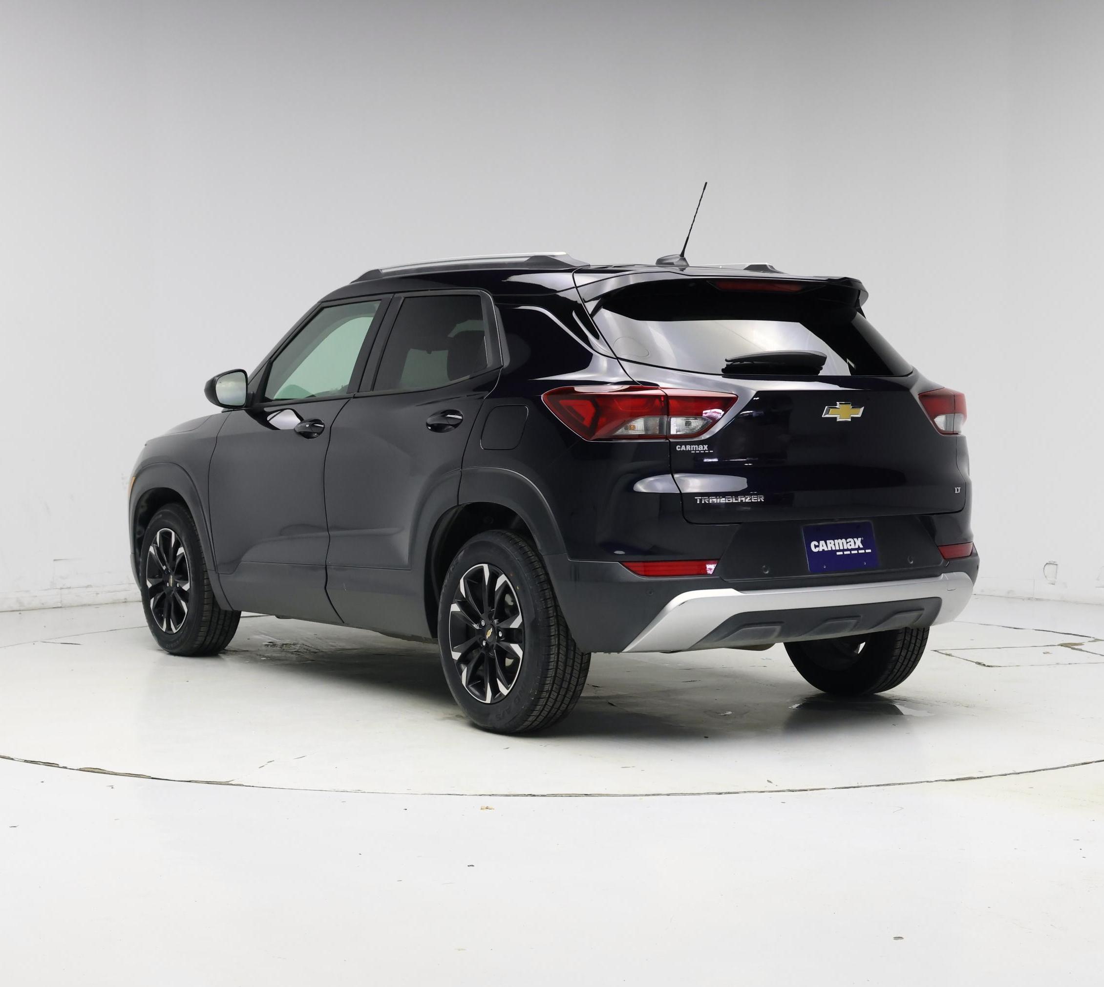 Thumbnail: 2021 Chevrolet TrailBlazer - 2
