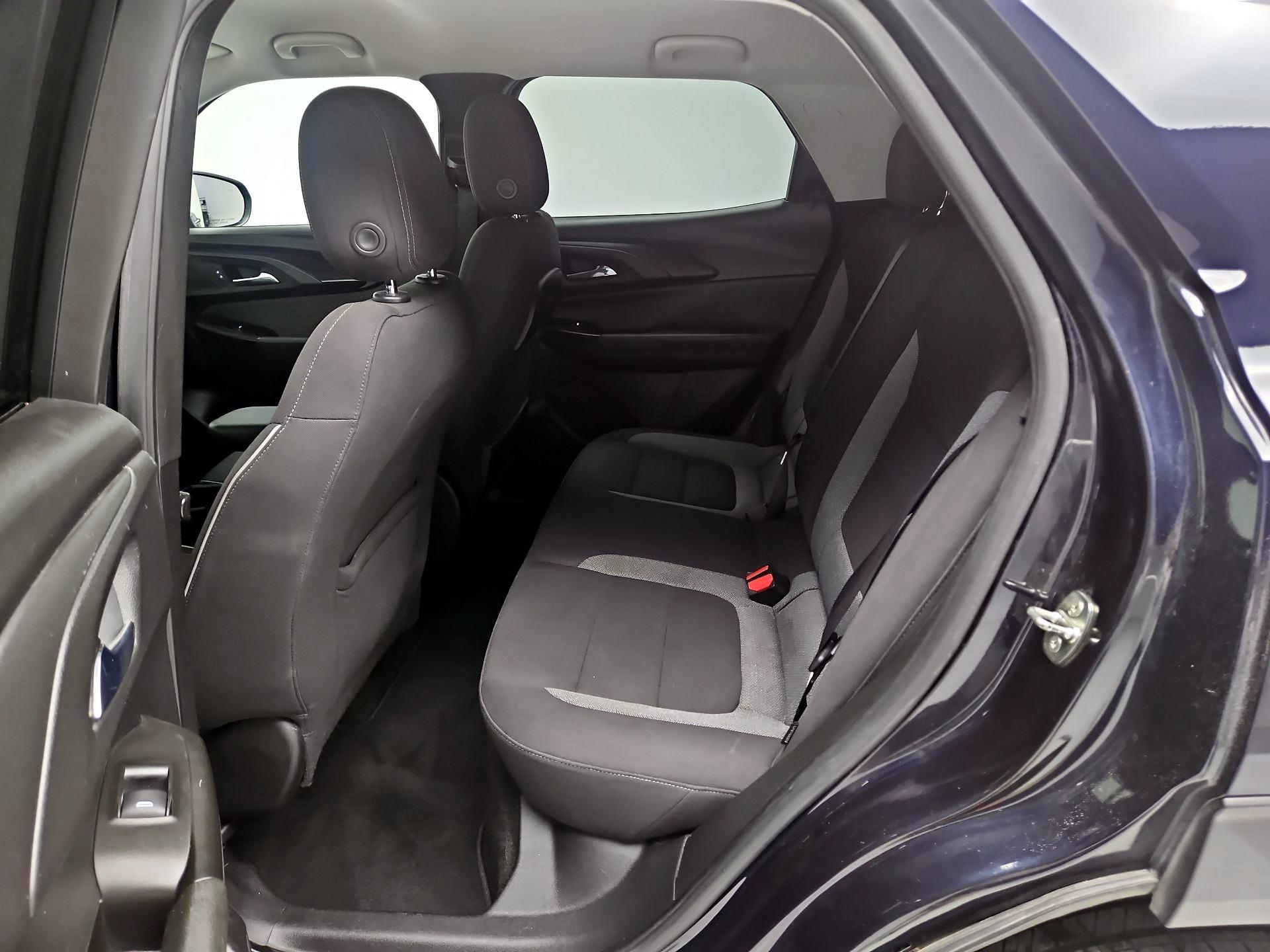 Thumbnail: 2021 Chevrolet TrailBlazer - 19
