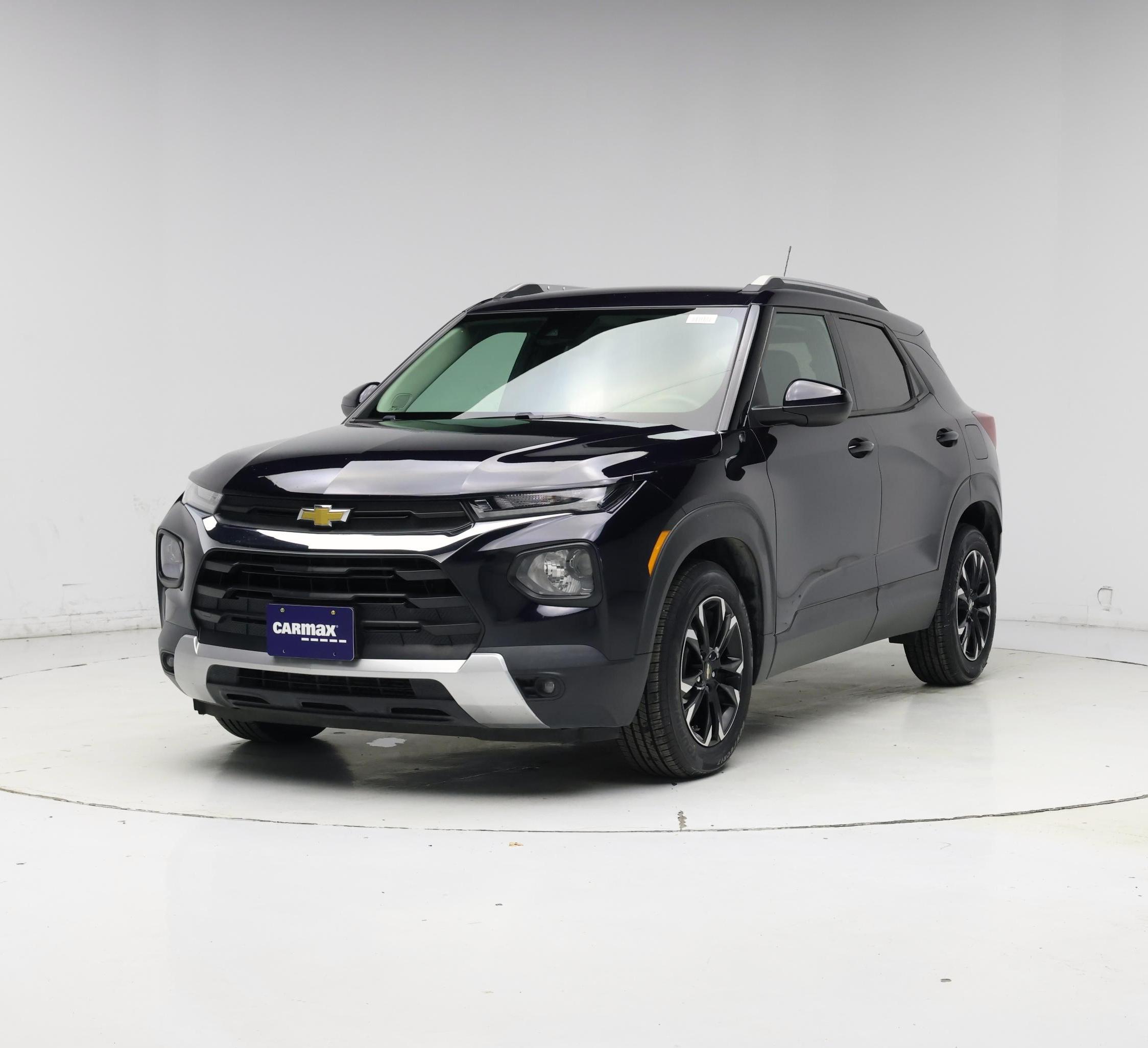 Thumbnail: 2021 Chevrolet TrailBlazer - 4