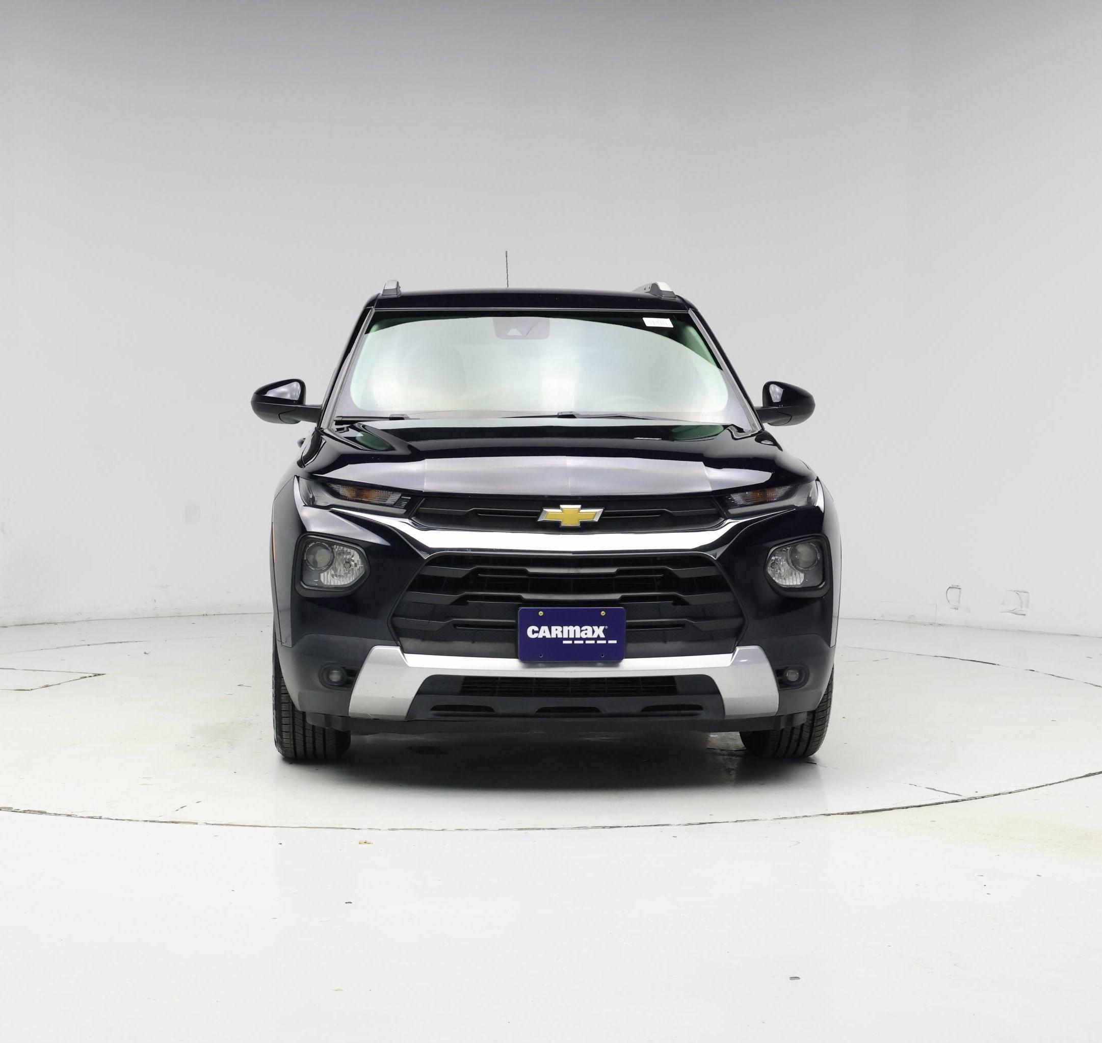 Thumbnail: 2021 Chevrolet TrailBlazer - 5