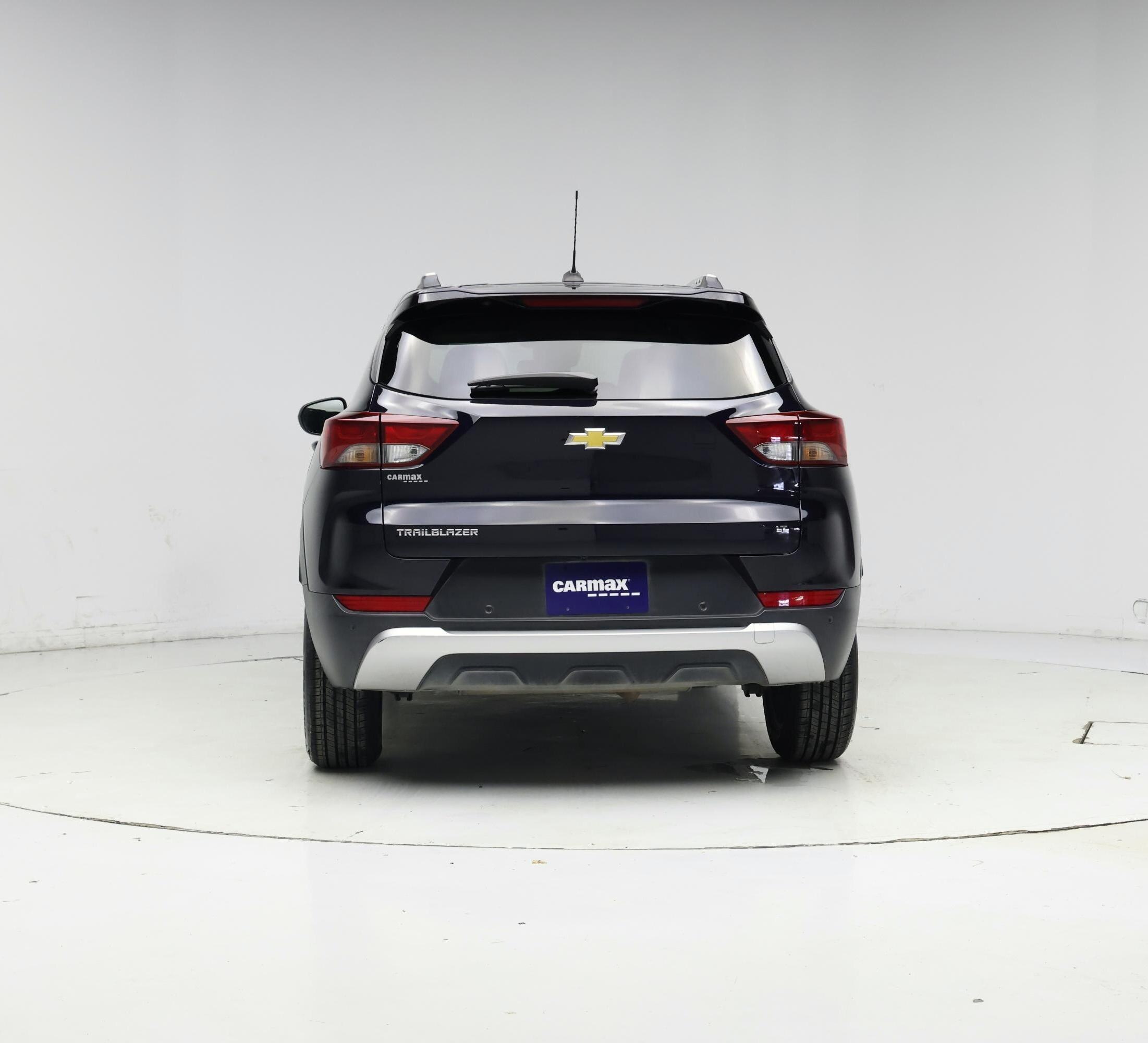 Thumbnail: 2021 Chevrolet TrailBlazer - 6