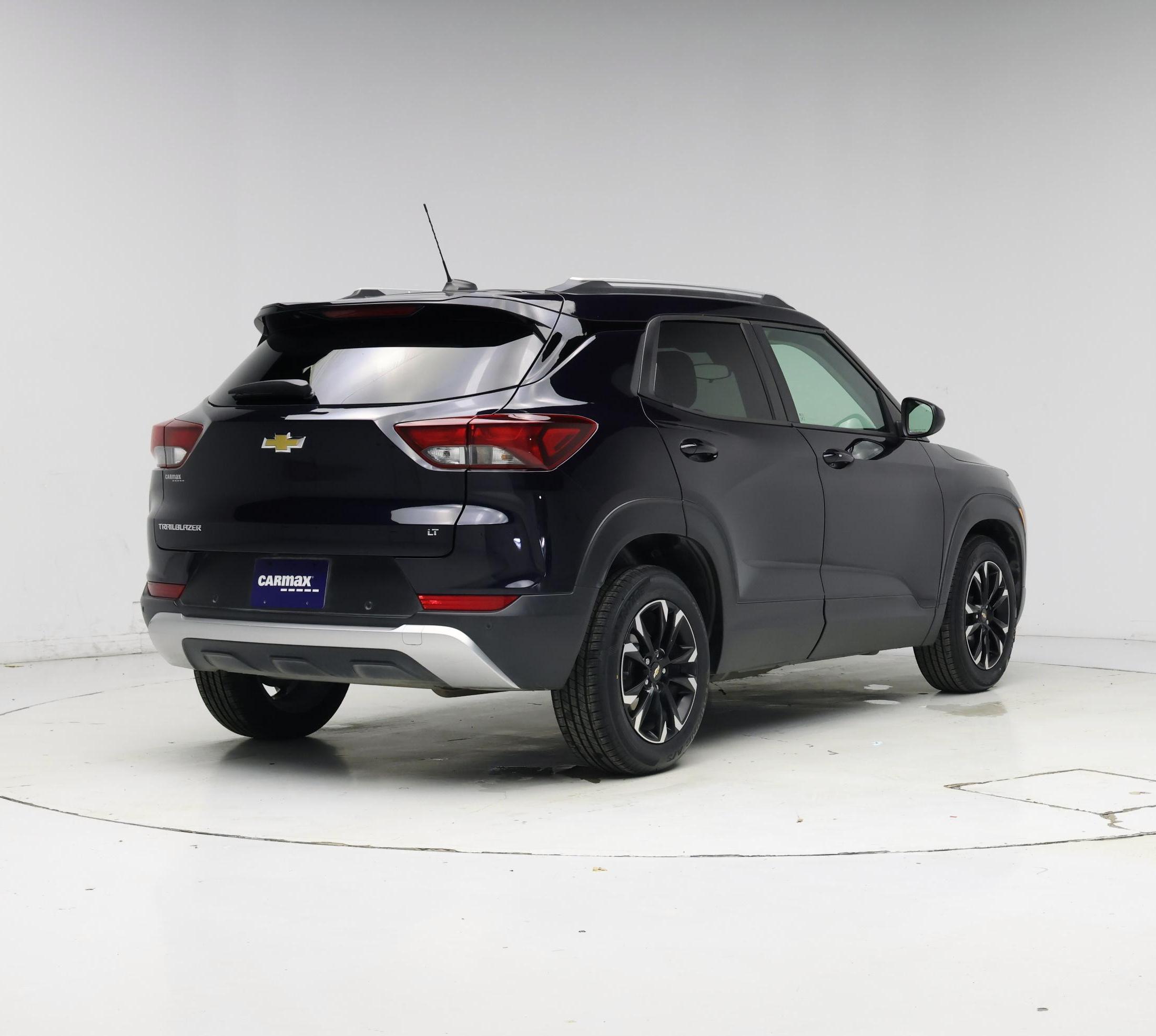 Thumbnail: 2021 Chevrolet TrailBlazer - 8