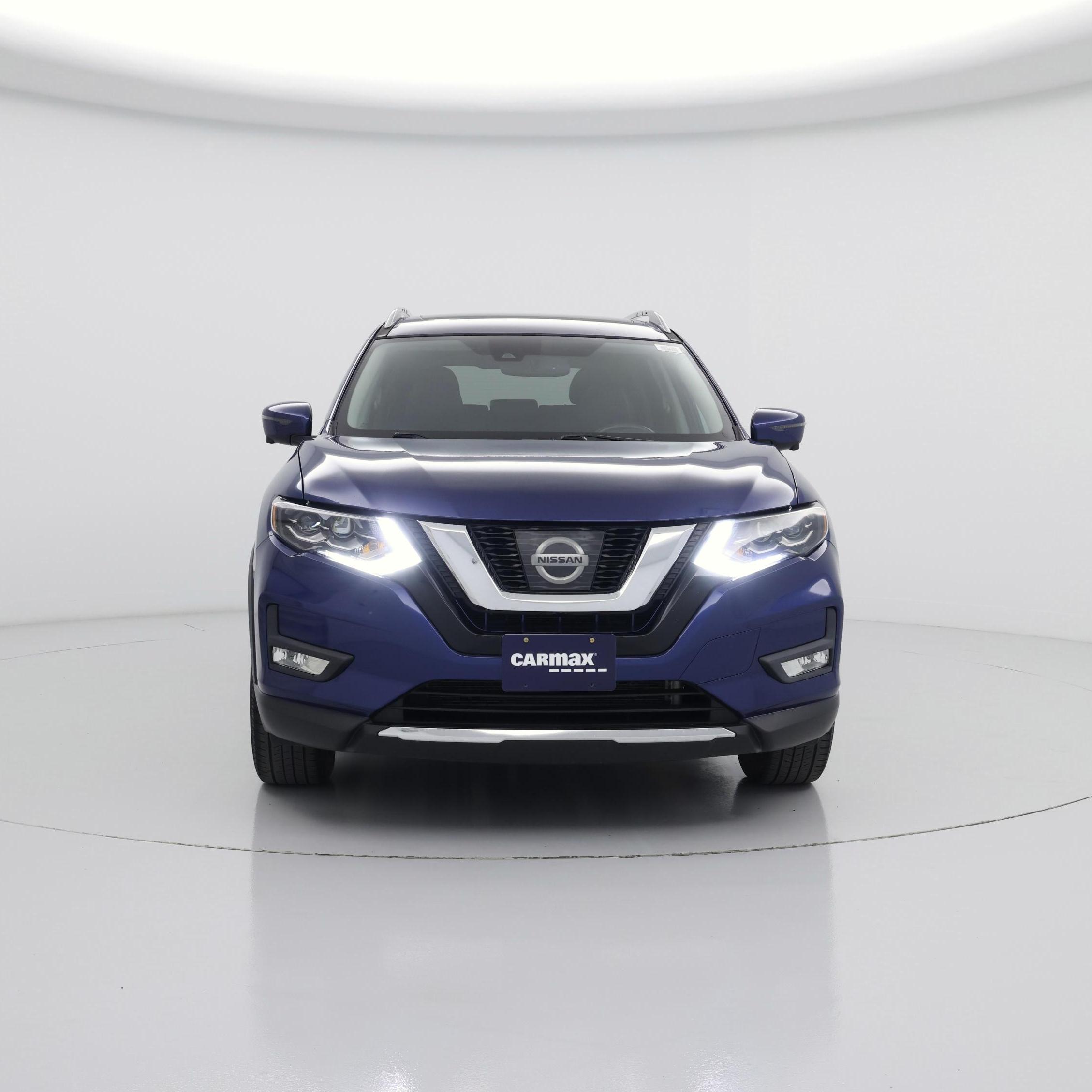 Thumbnail: 2017 Nissan Rogue - 5