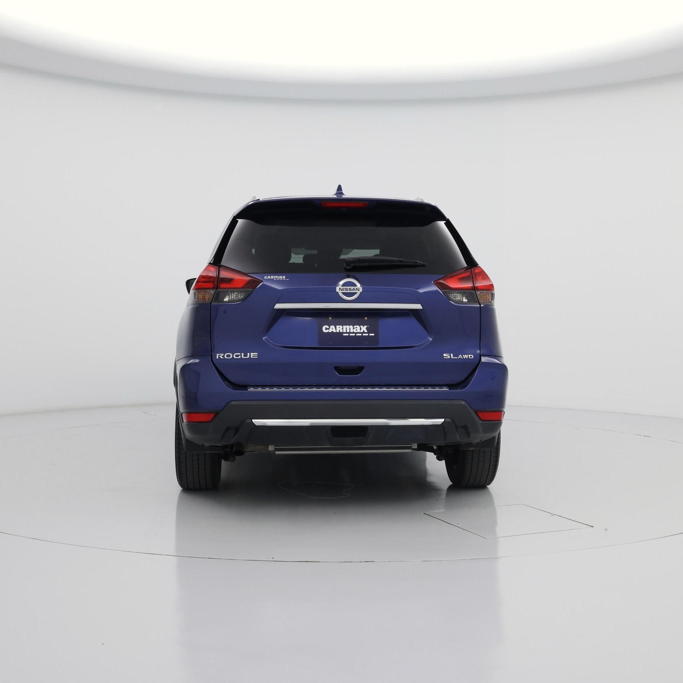 Thumbnail: 2017 Nissan Rogue - 6