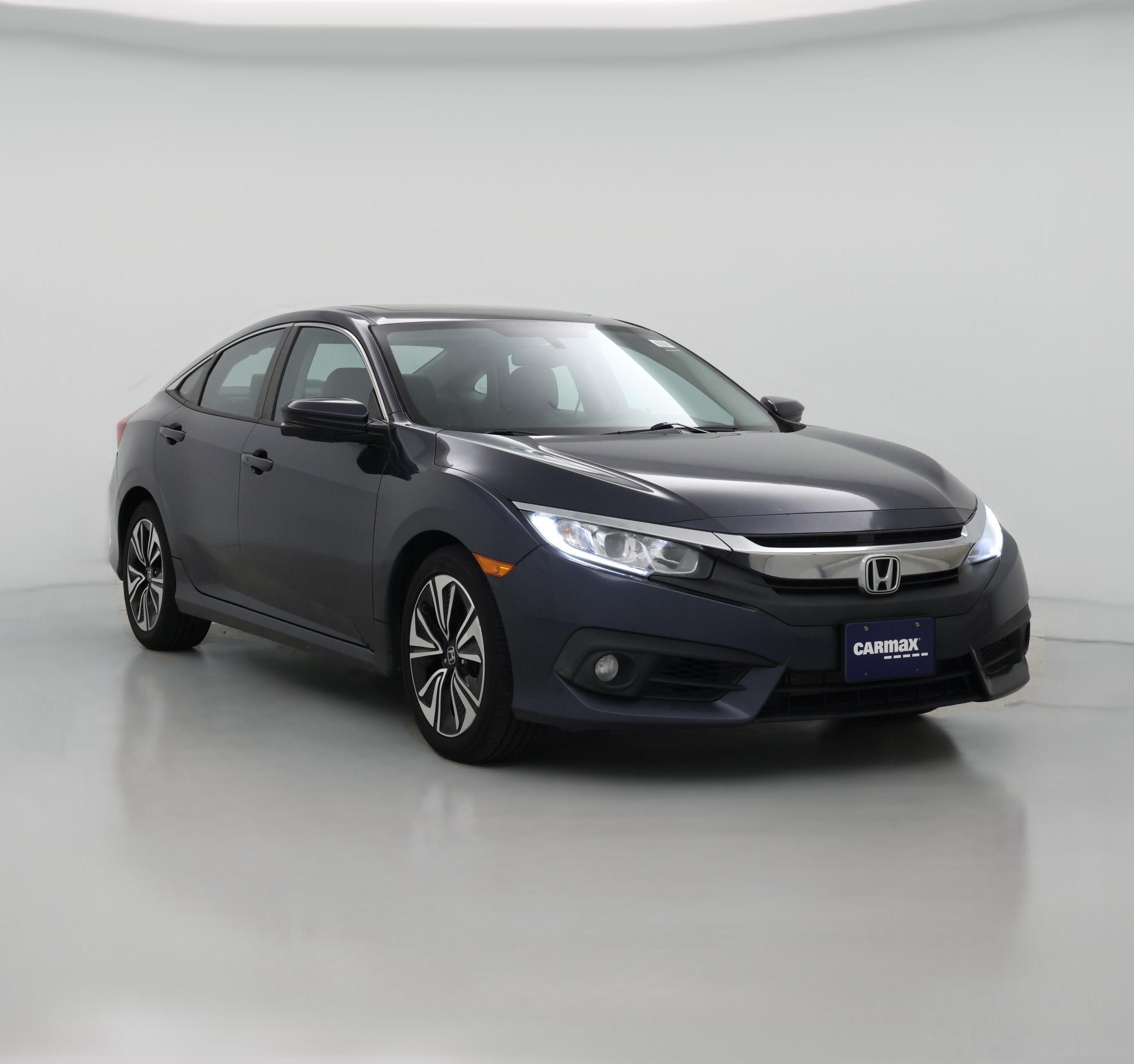Thumbnail: 2017 Honda Civic - 1