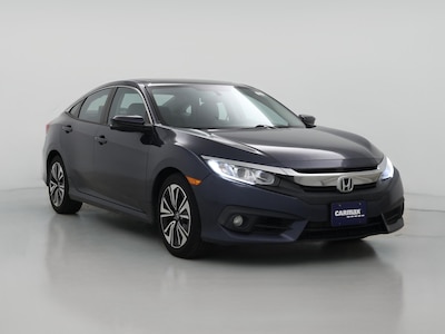 2017 Honda Civic EX-L