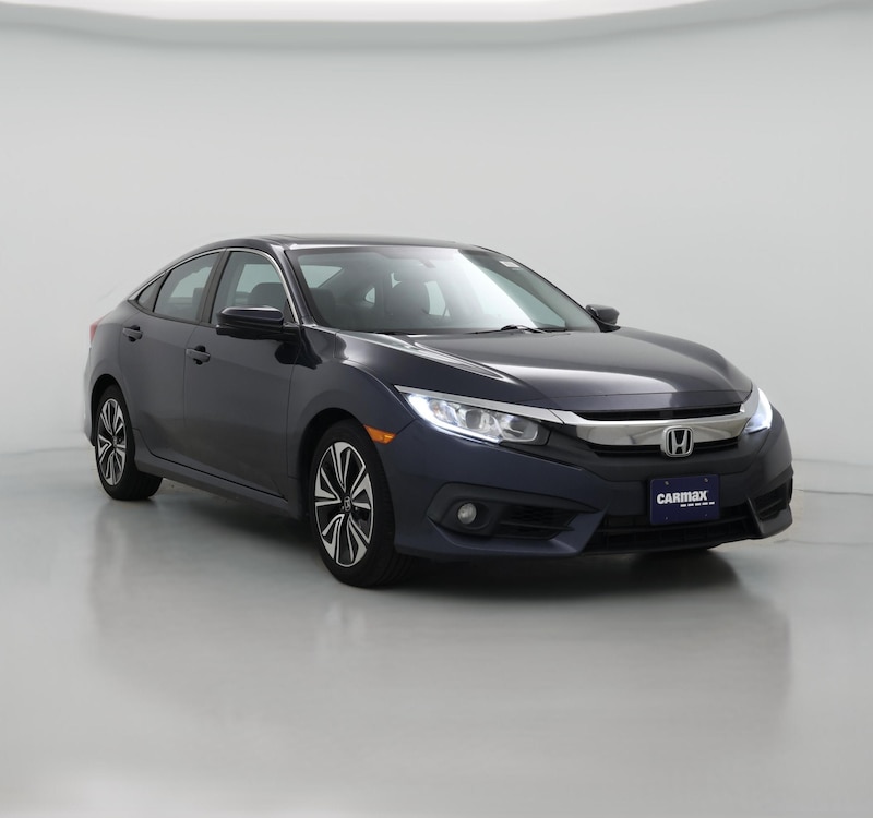 2017 Honda Civic EX-L