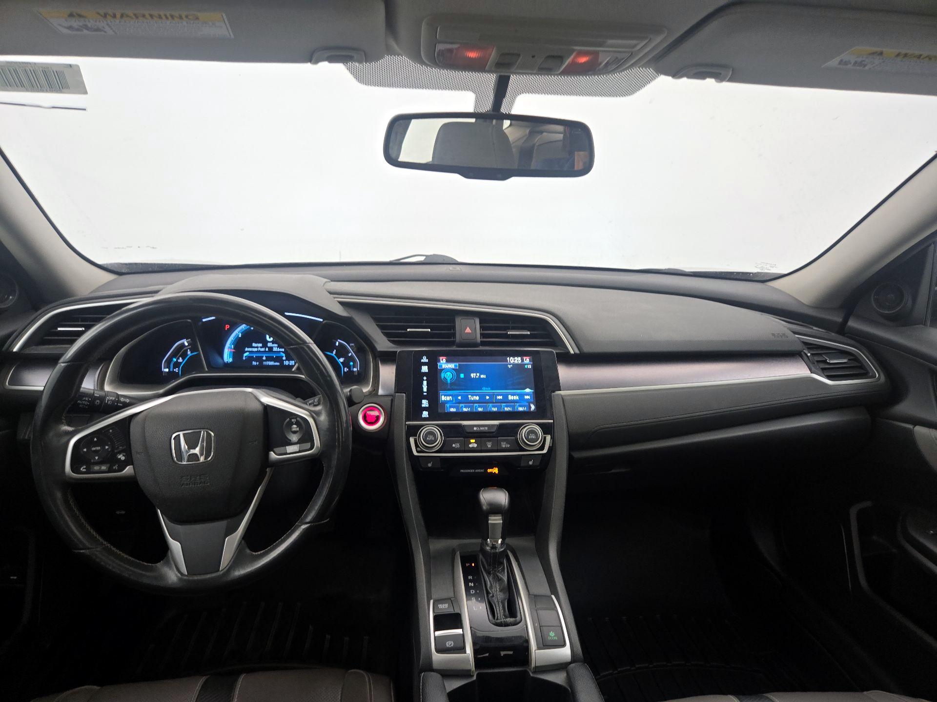Thumbnail: 2017 Honda Civic - 9