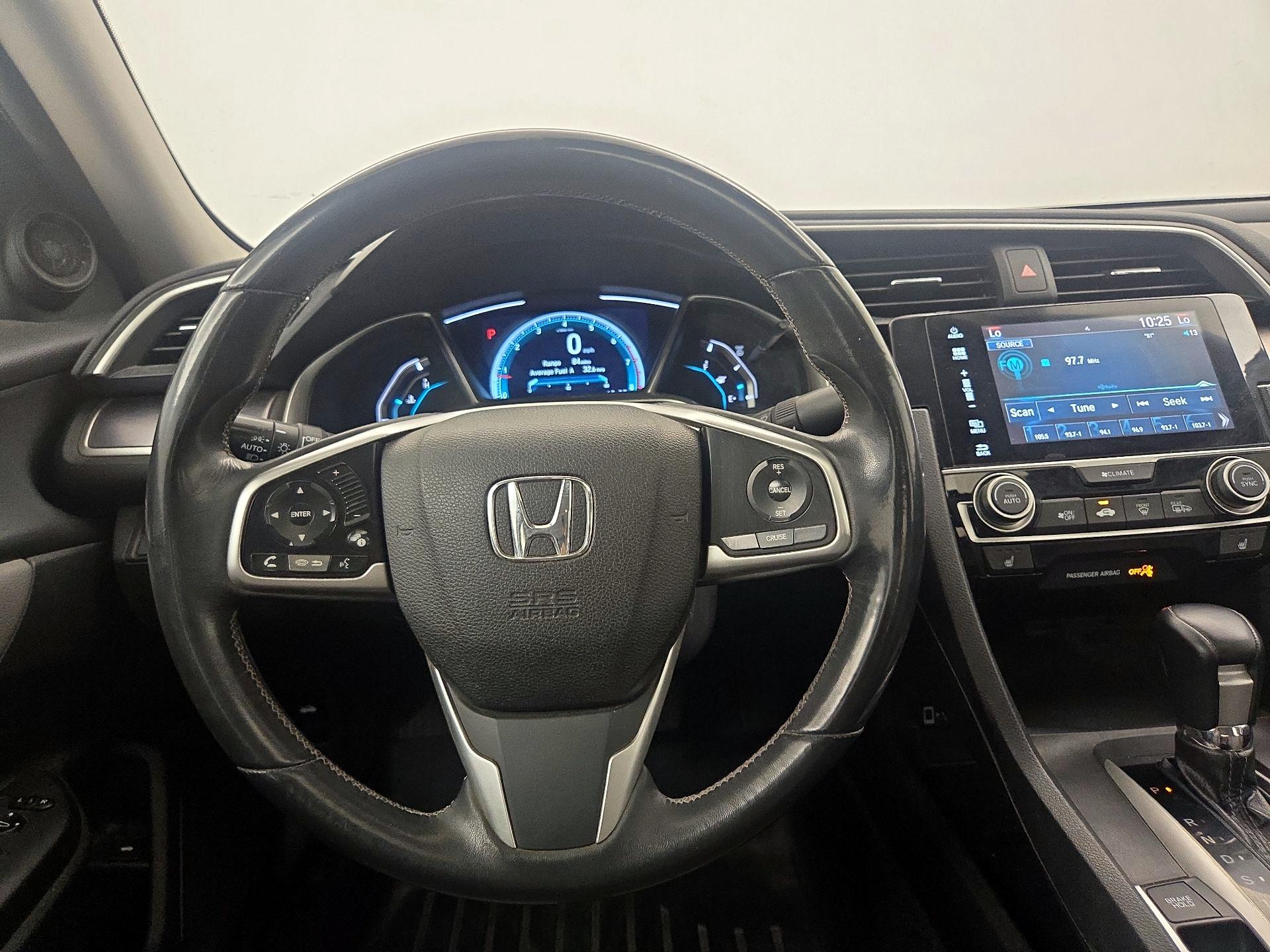 Thumbnail: 2017 Honda Civic - 10