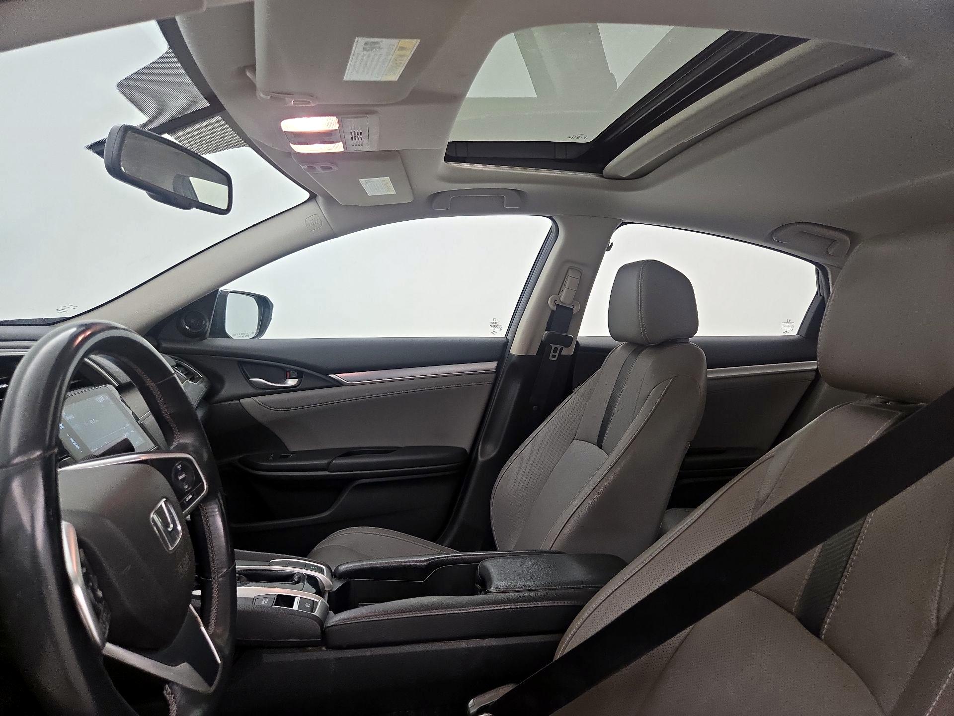 Thumbnail: 2017 Honda Civic - 19