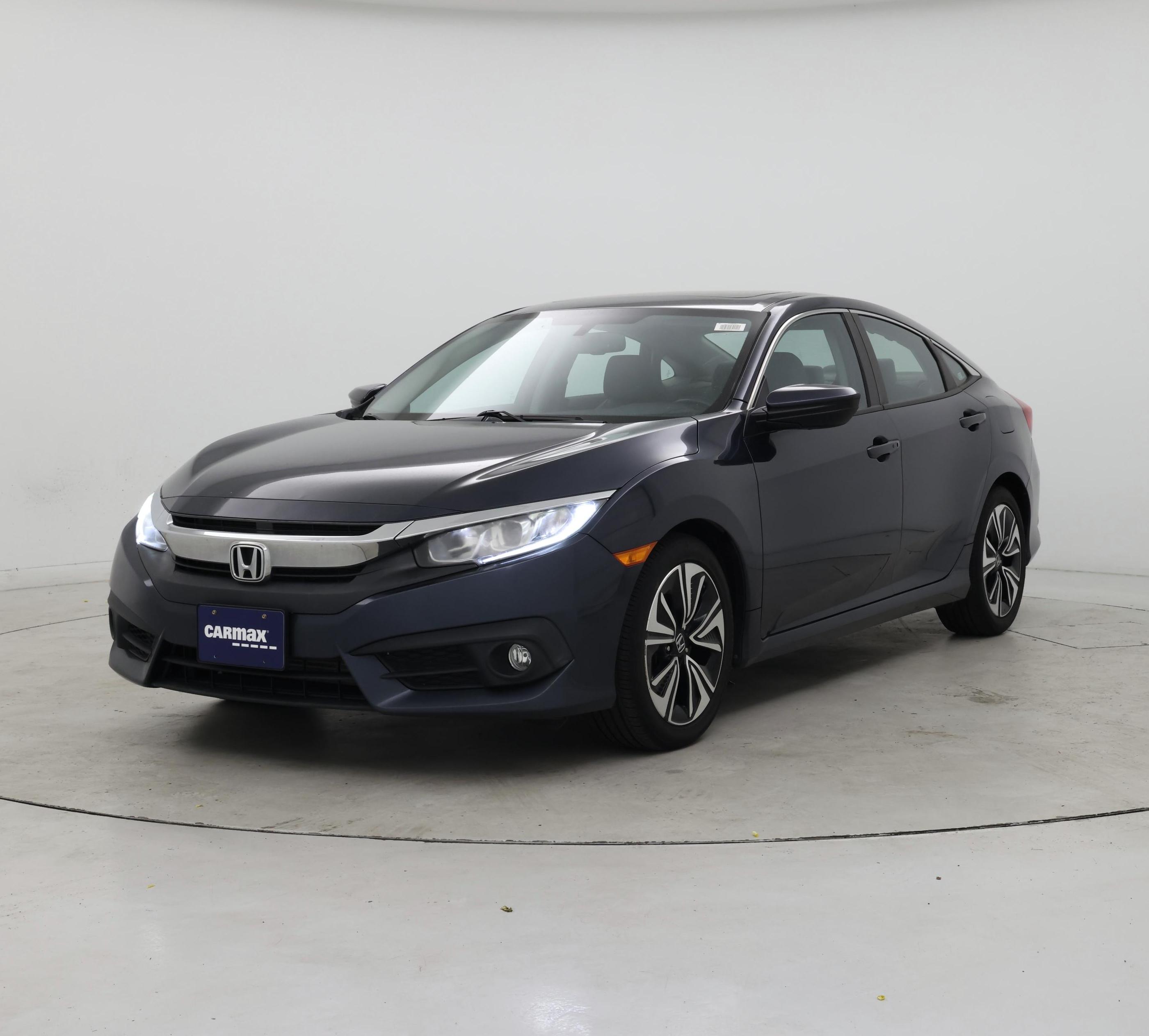 Thumbnail: 2017 Honda Civic - 4
