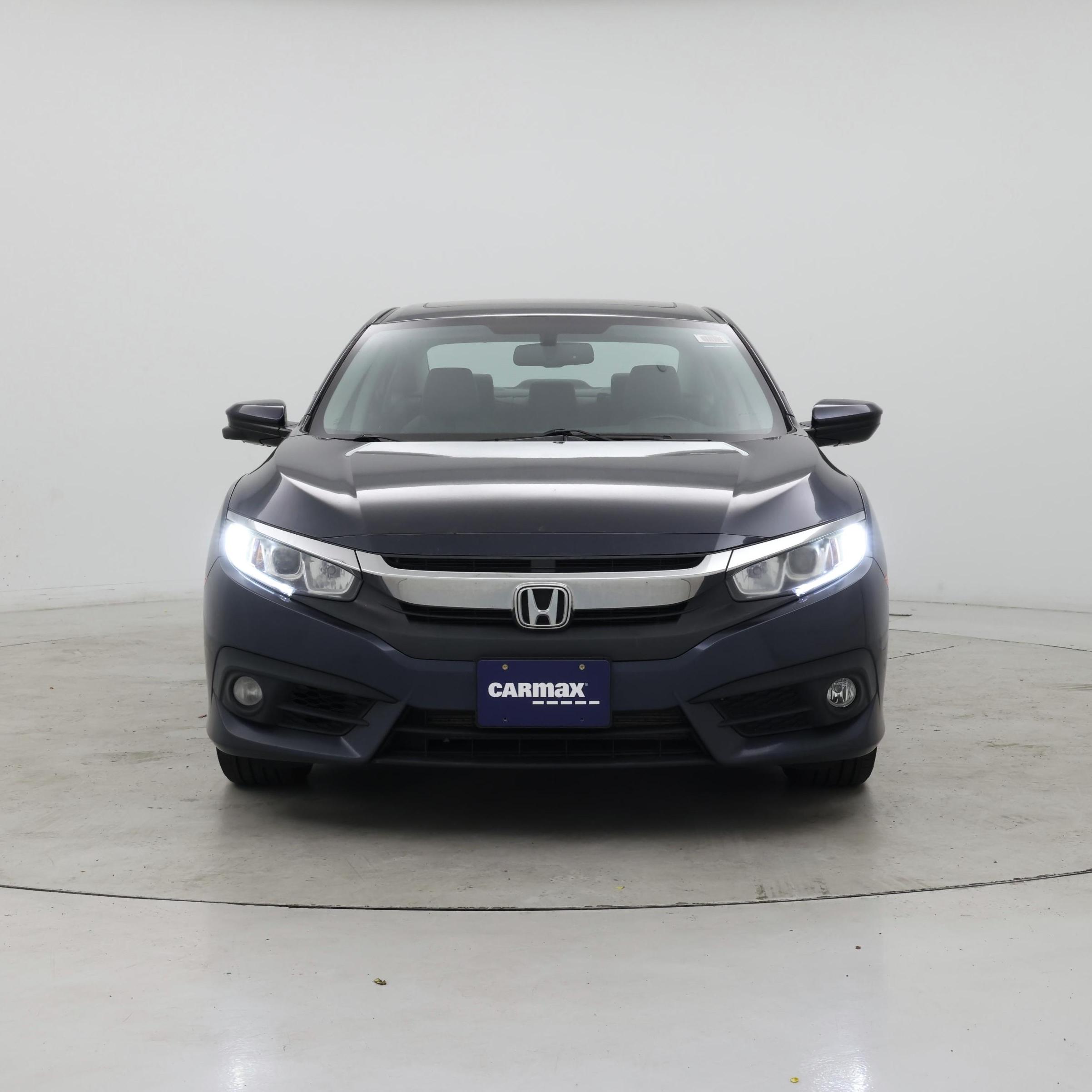 Thumbnail: 2017 Honda Civic - 5