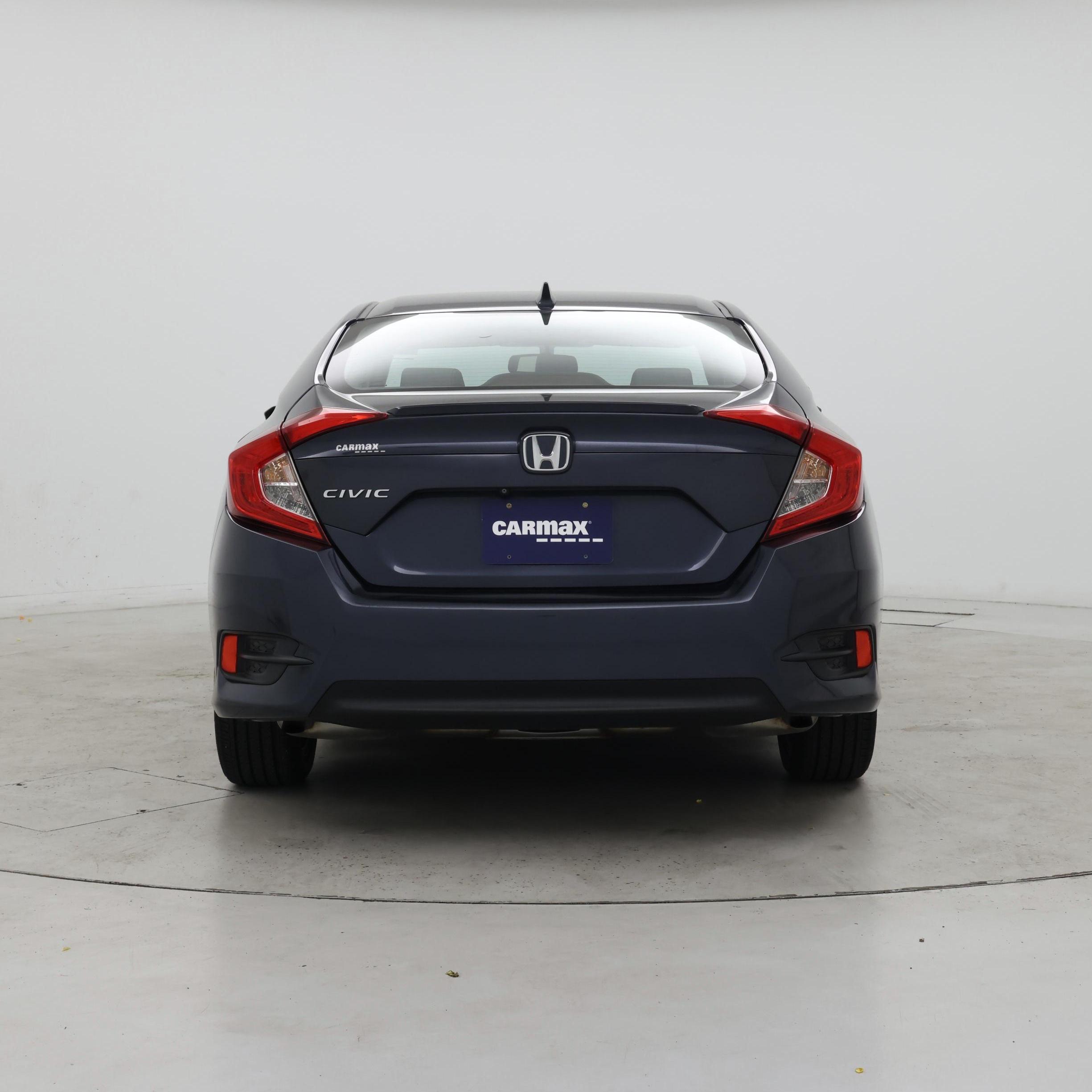 Thumbnail: 2017 Honda Civic - 6
