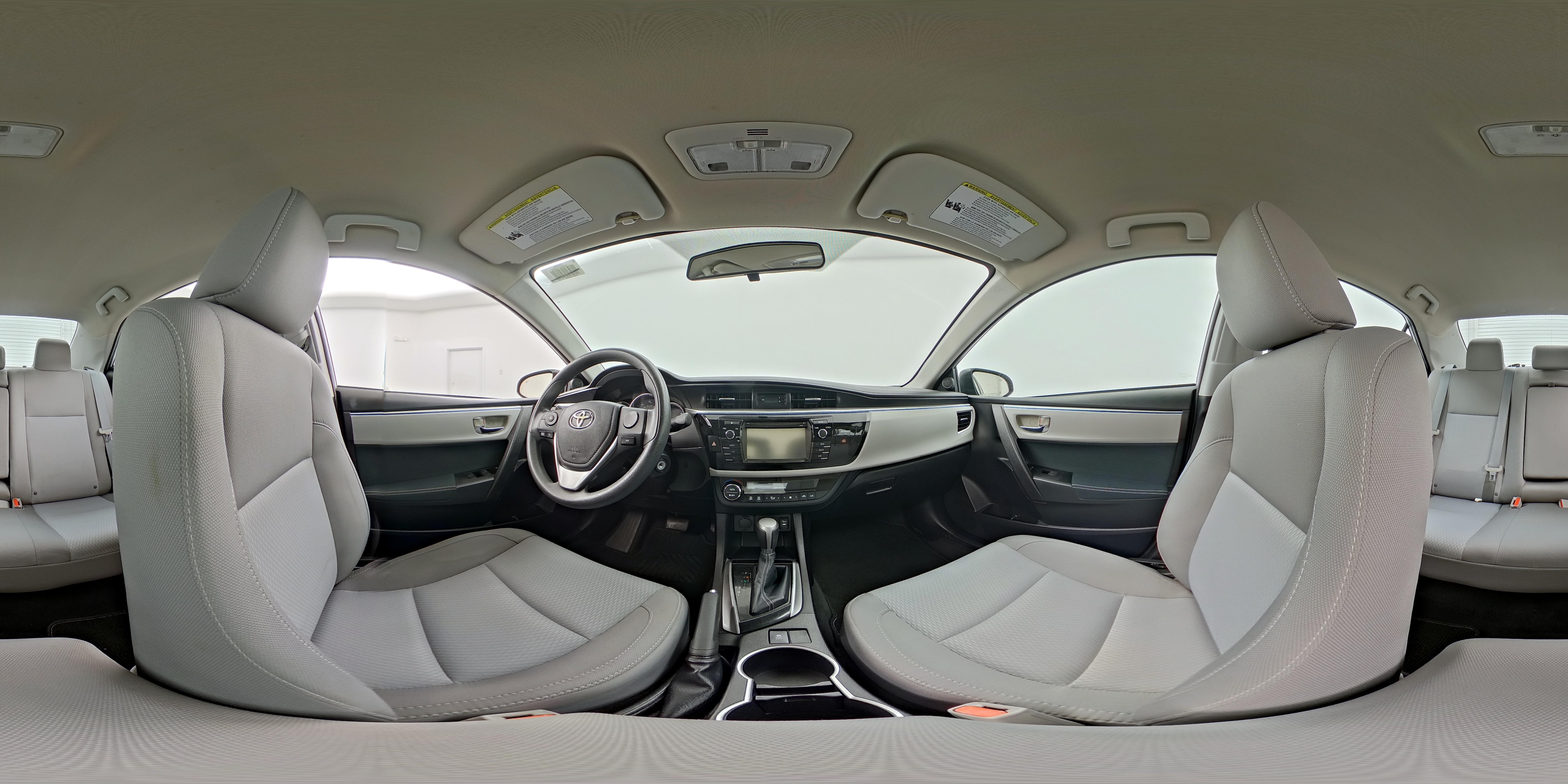 2015 Toyota Corolla LE - Photo 24