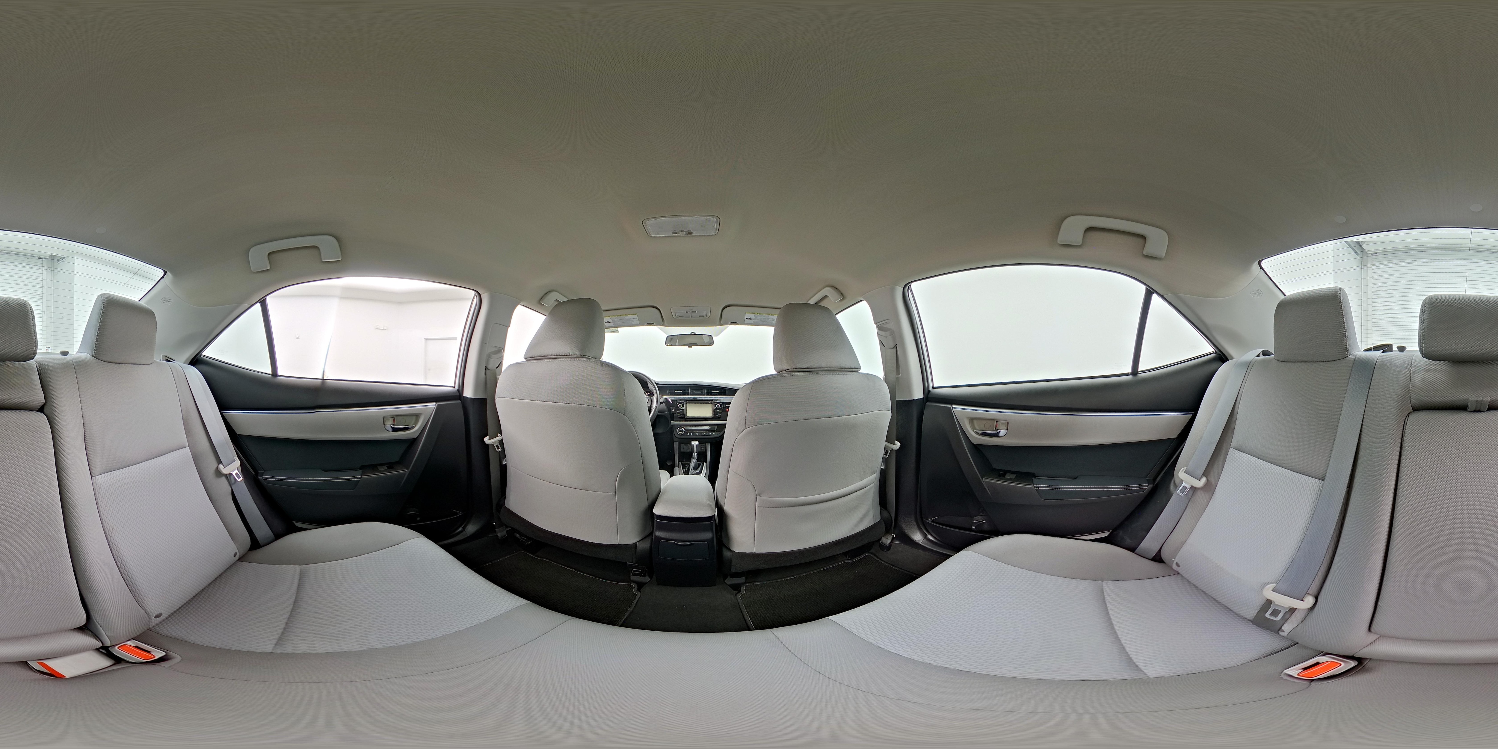 2015 Toyota Corolla LE - Photo 25