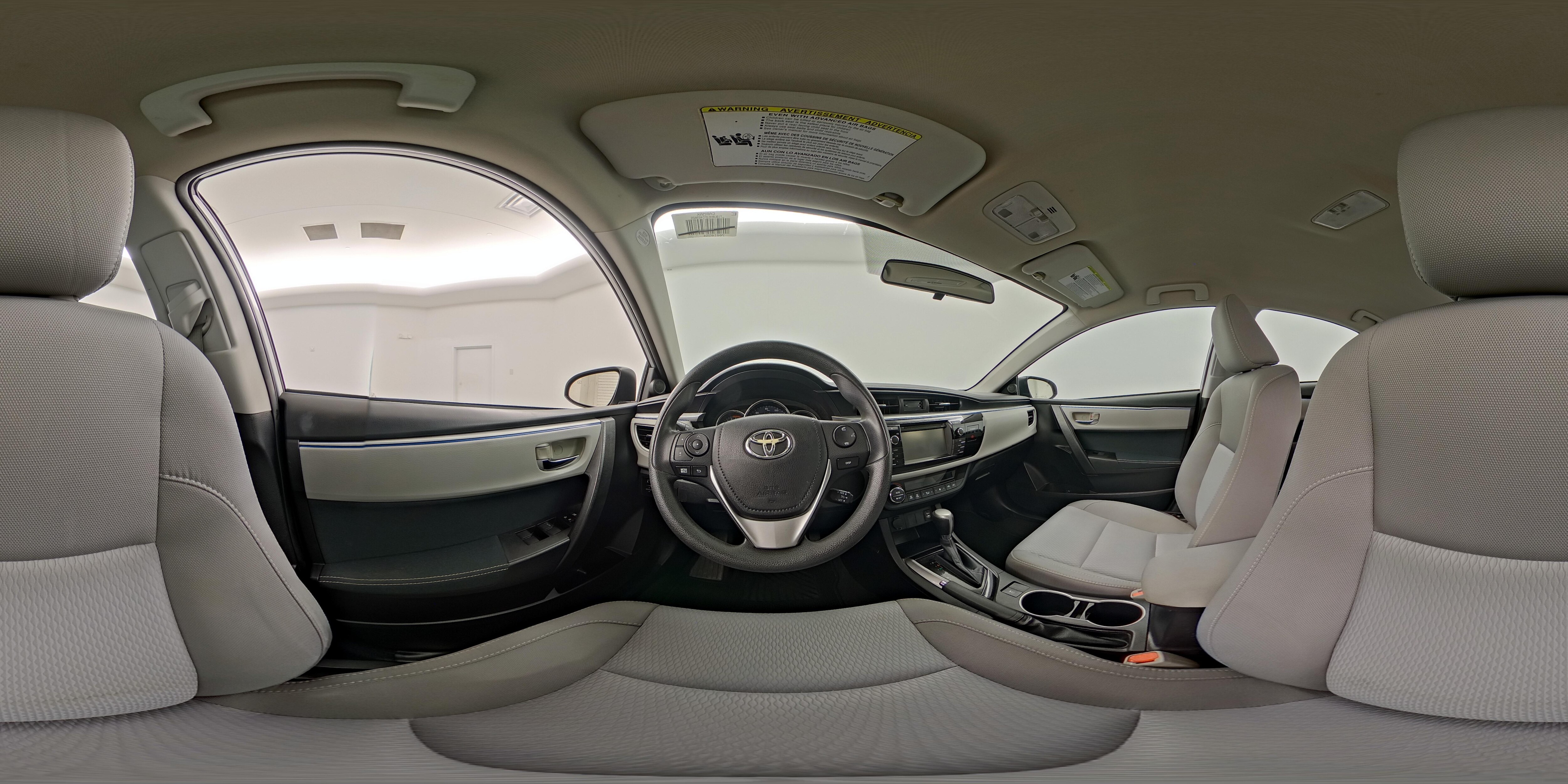 2015 Toyota Corolla LE - Photo 26