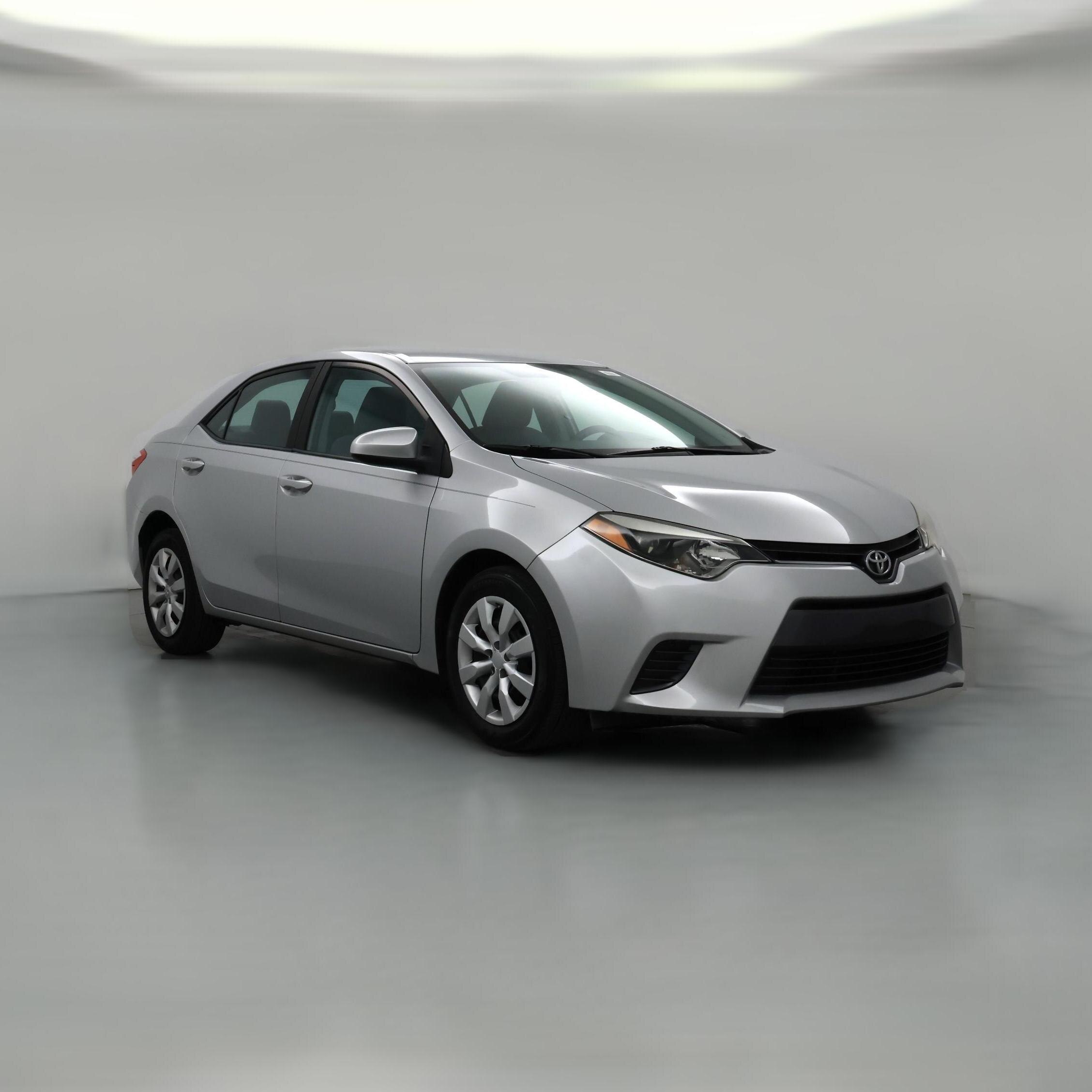 Thumbnail: 2015 Toyota Corolla - 1