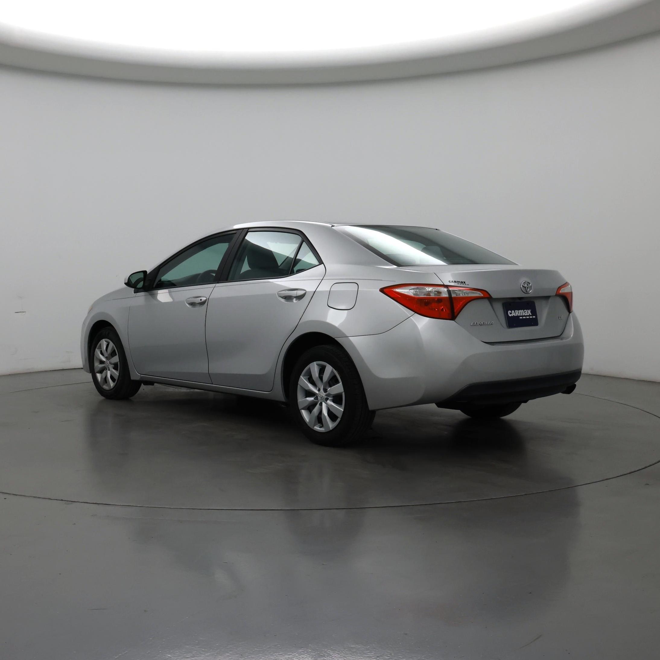Thumbnail: 2015 Toyota Corolla - 2
