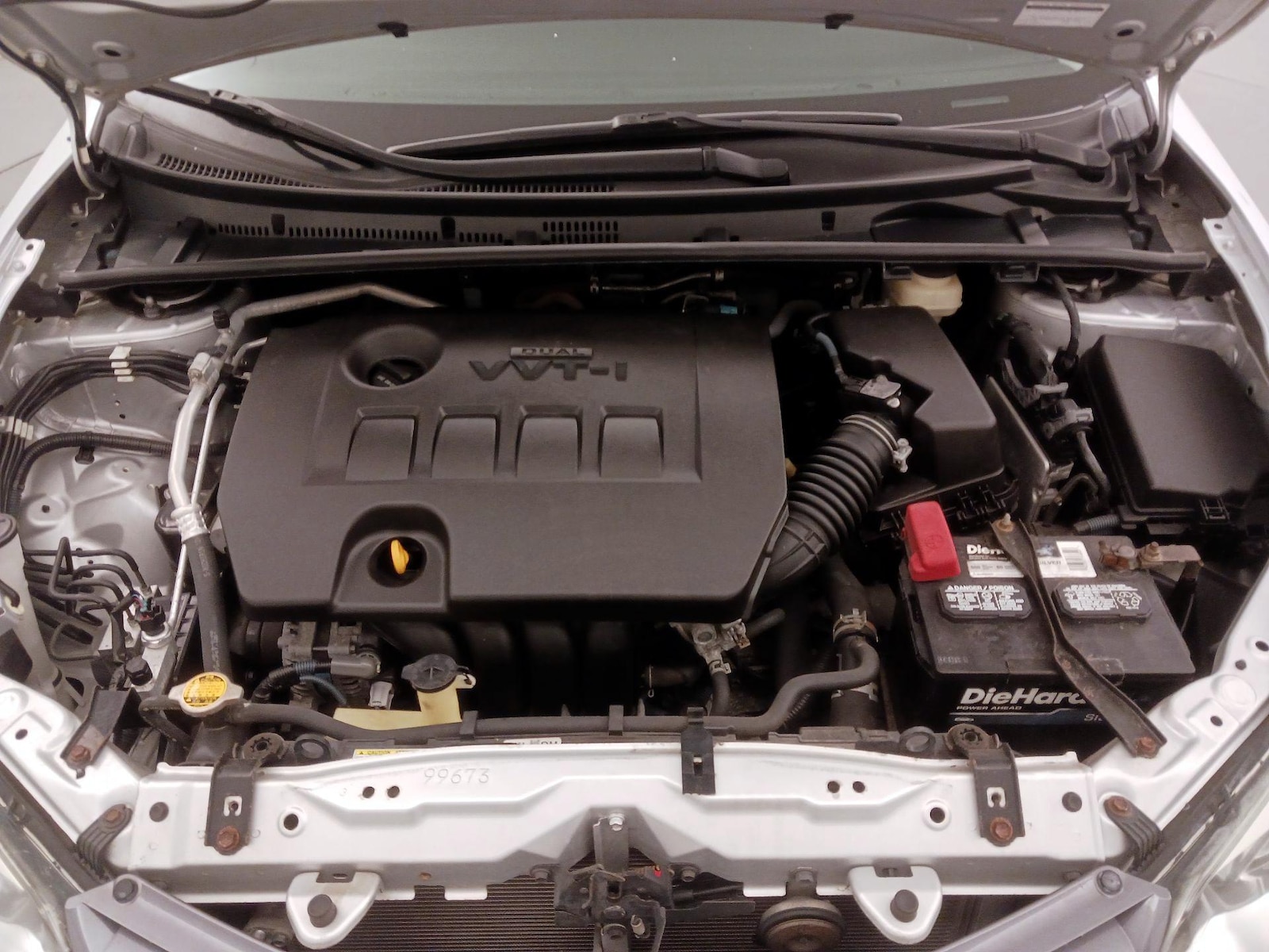 2015 Toyota Corolla LE - Photo 22