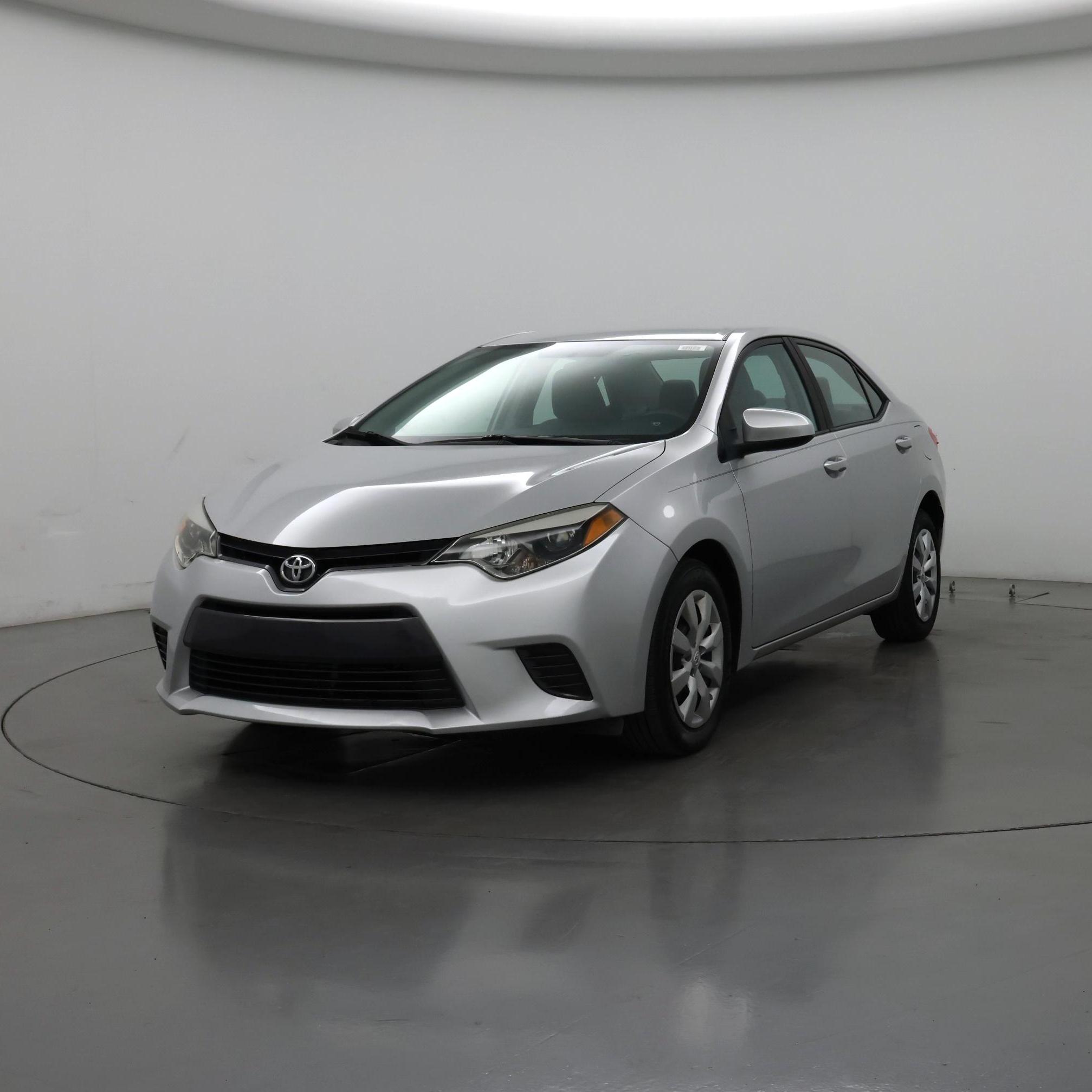 Thumbnail: 2015 Toyota Corolla - 4