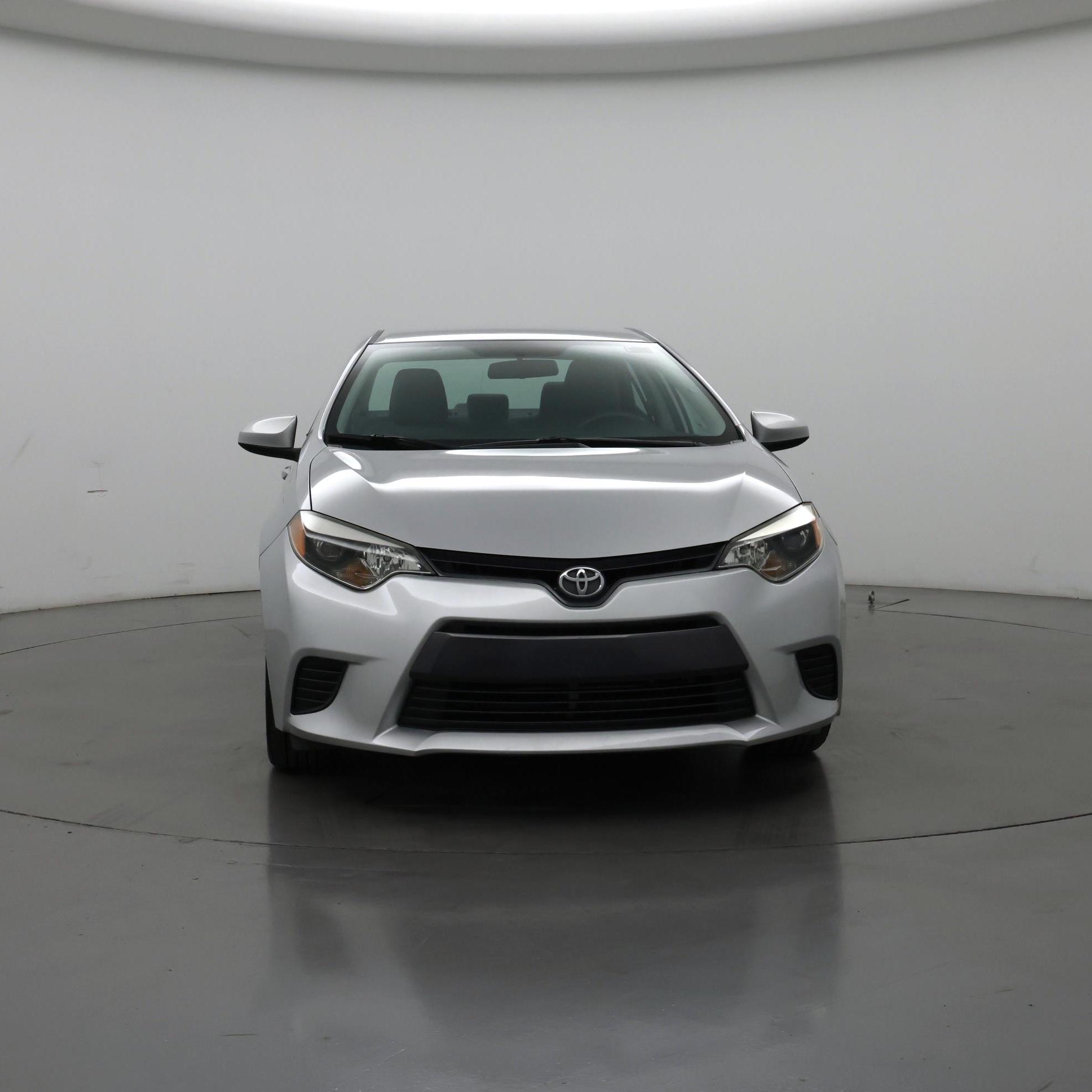 Thumbnail: 2015 Toyota Corolla - 5
