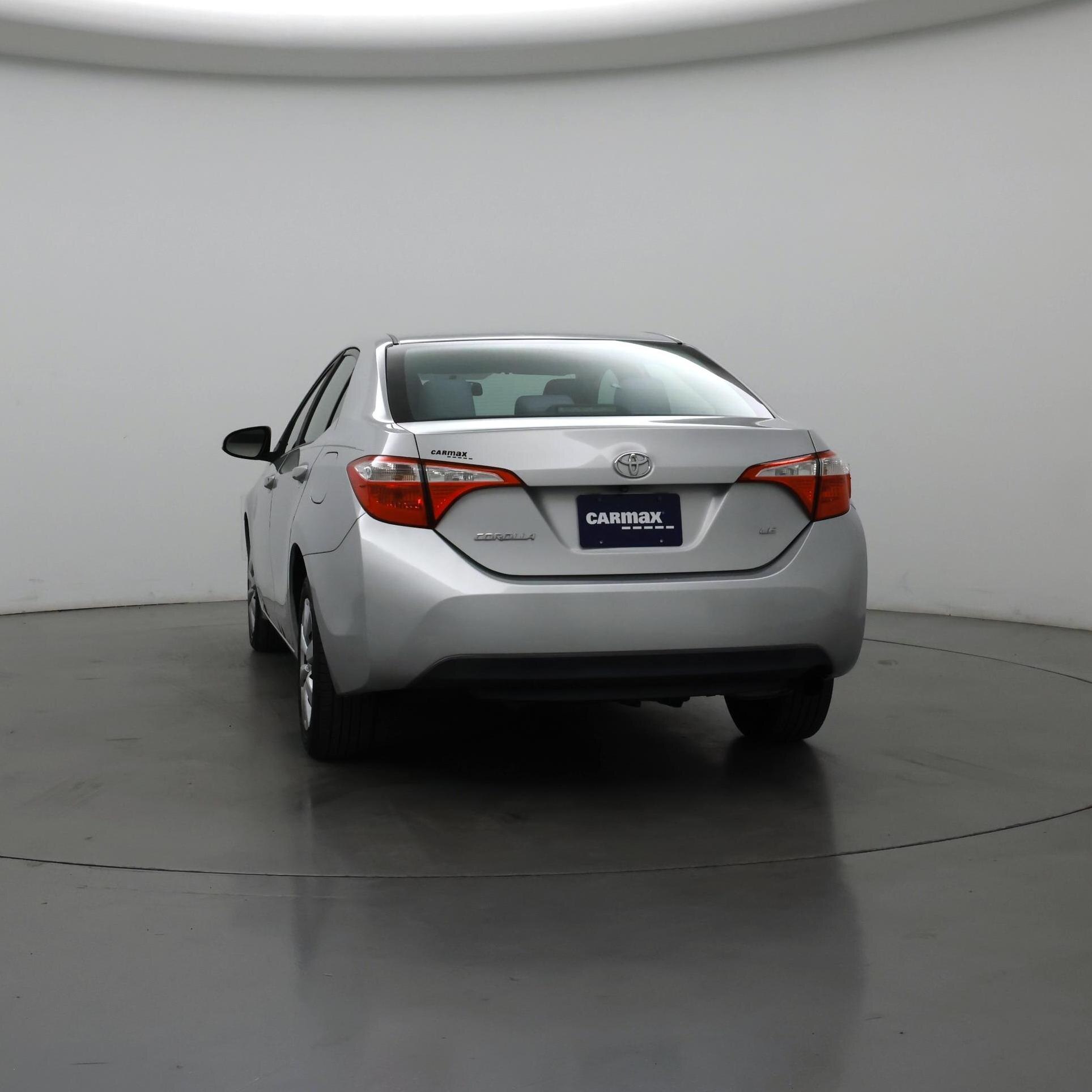 Thumbnail: 2015 Toyota Corolla - 6