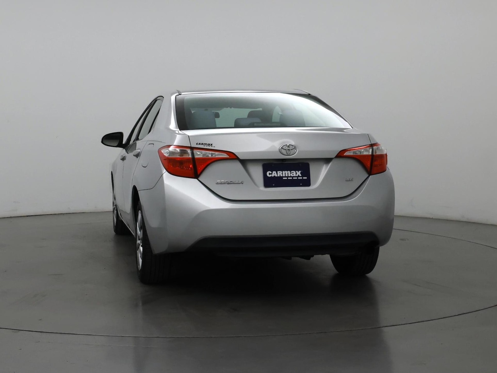 2015 Toyota Corolla LE - Photo 7