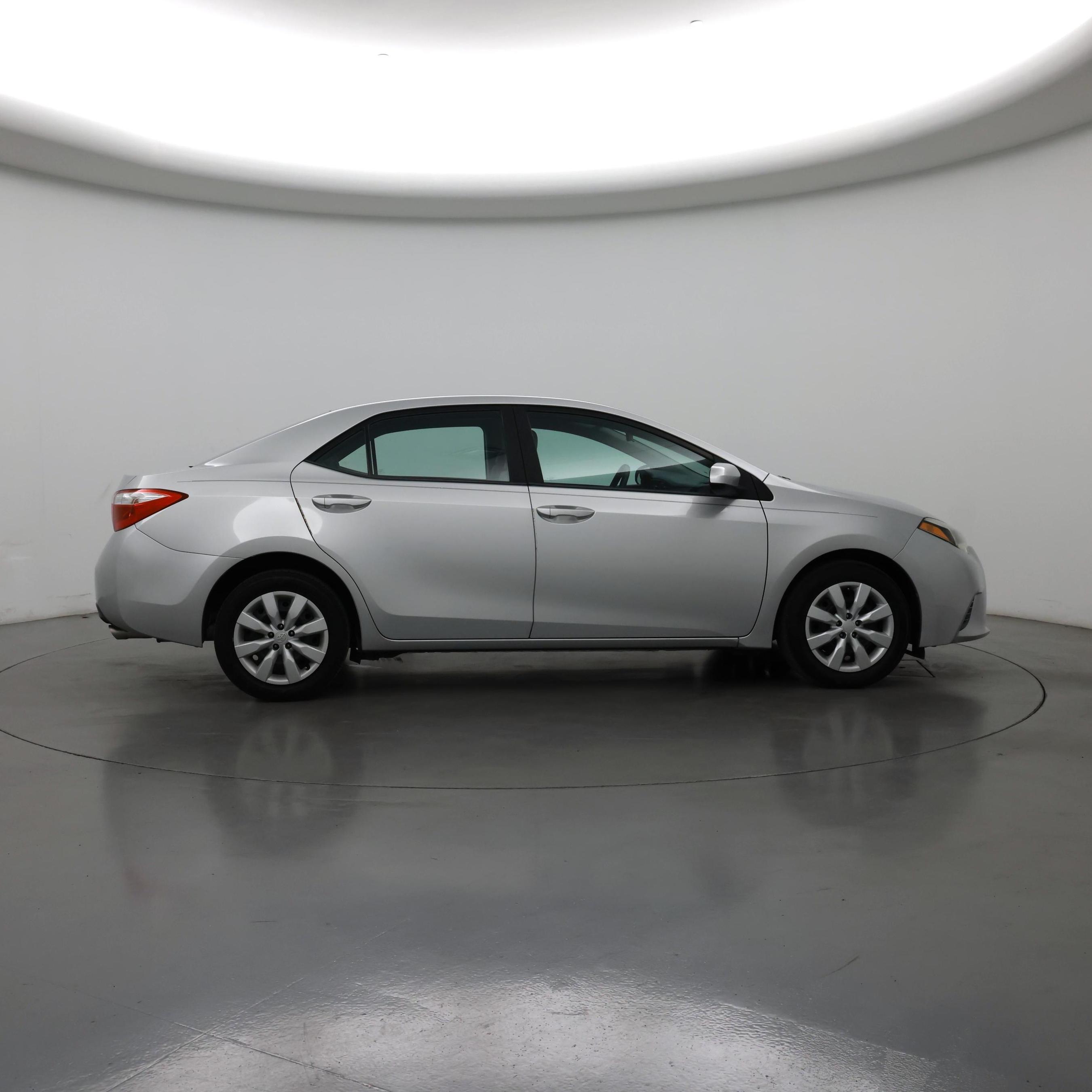 Thumbnail: 2015 Toyota Corolla - 7
