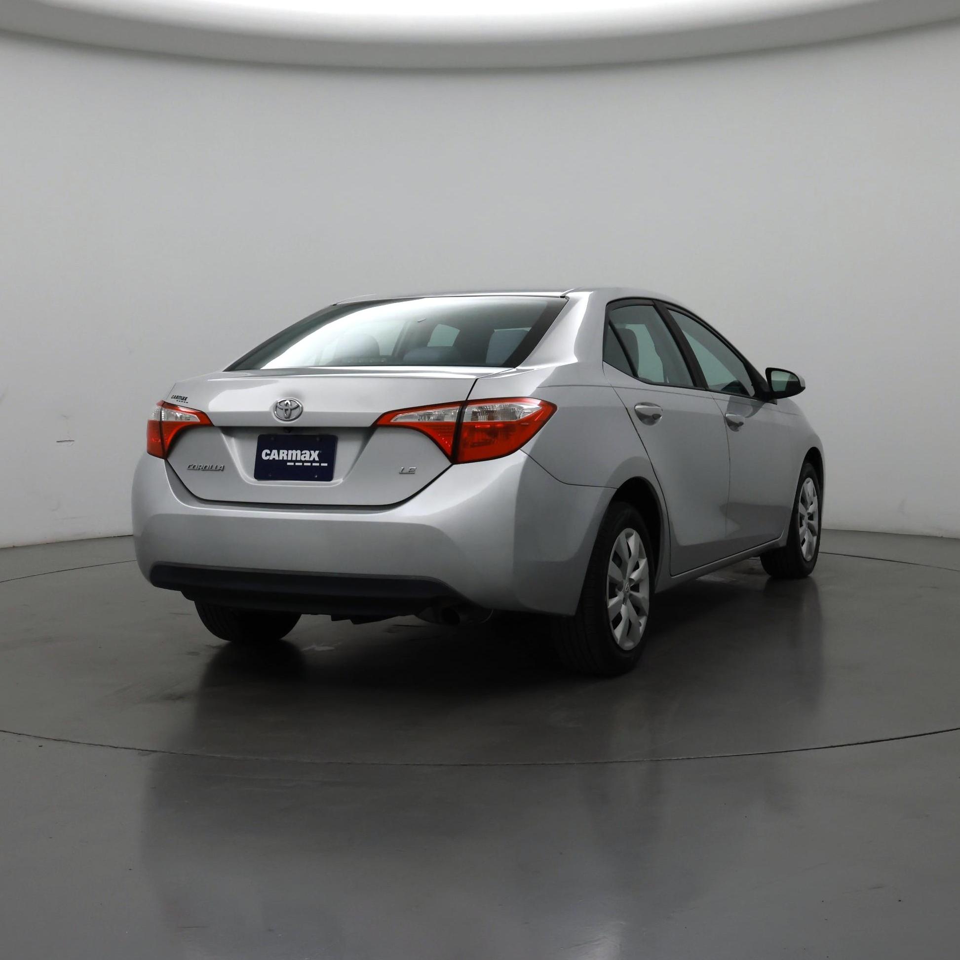 Thumbnail: 2015 Toyota Corolla - 8