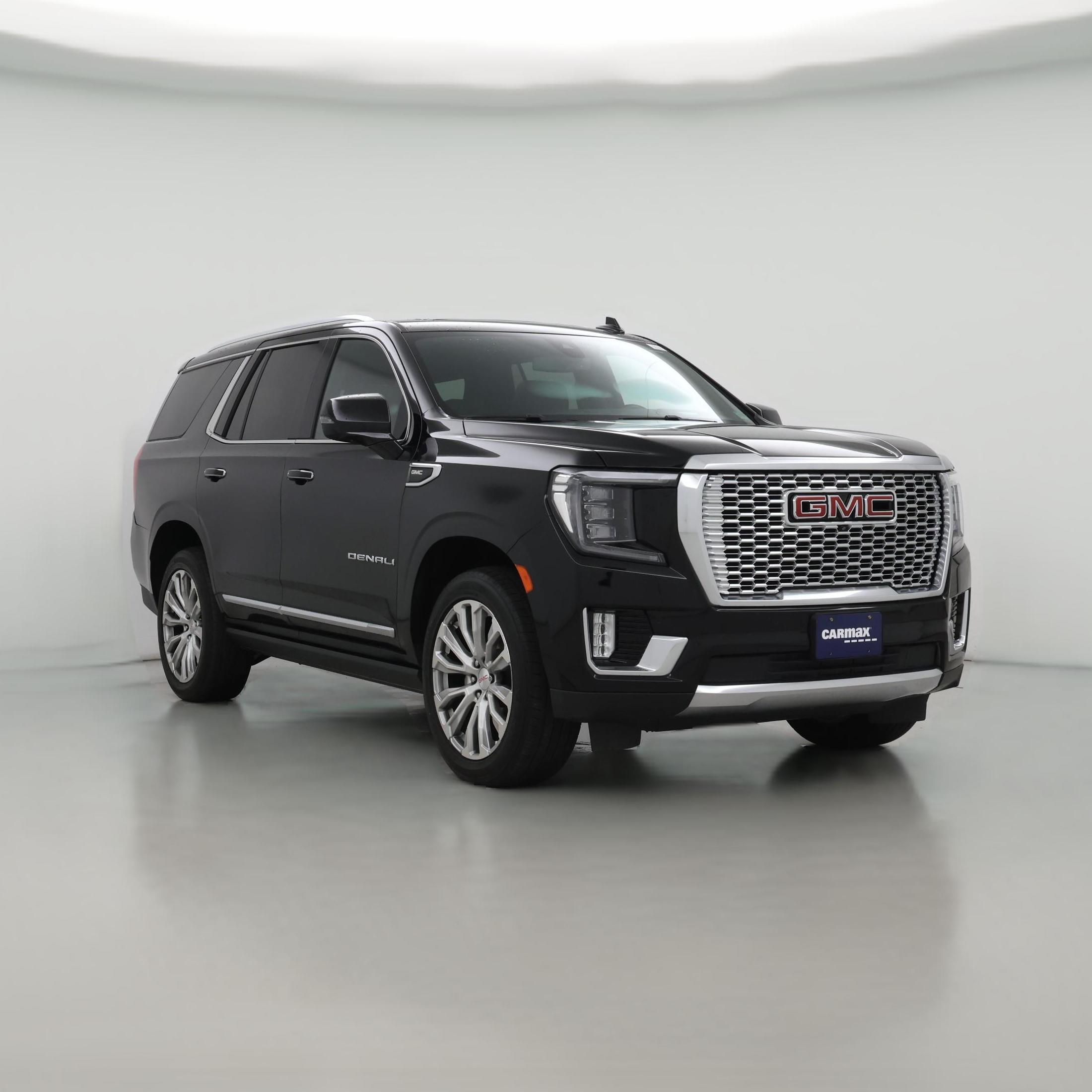 Thumbnail: 2022 GMC Yukon - 1
