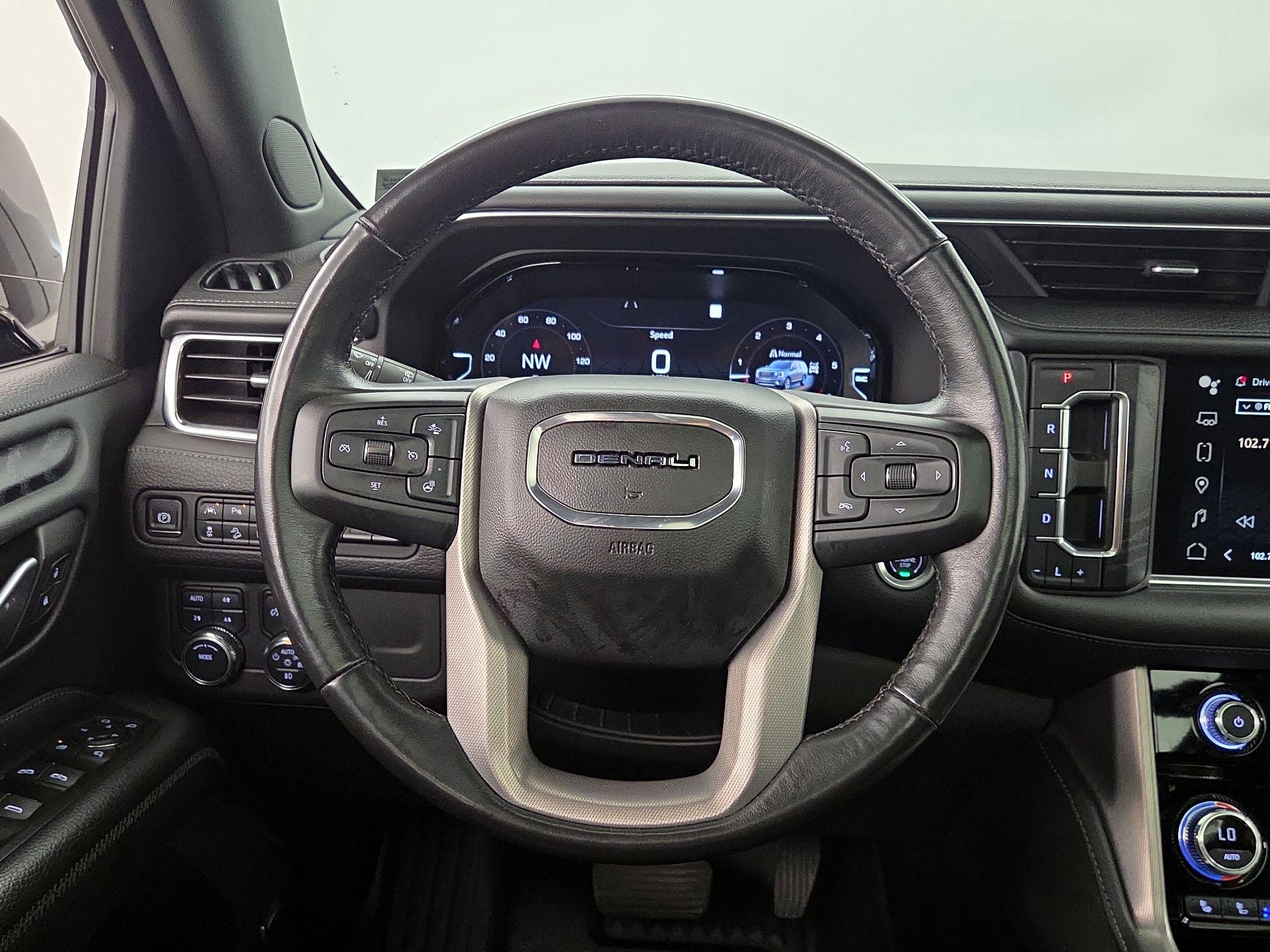 Thumbnail: 2022 GMC Yukon - 10