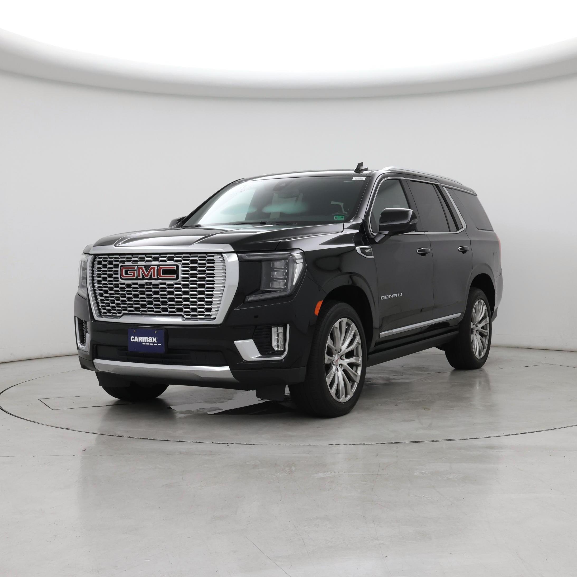 Thumbnail: 2022 GMC Yukon - 4