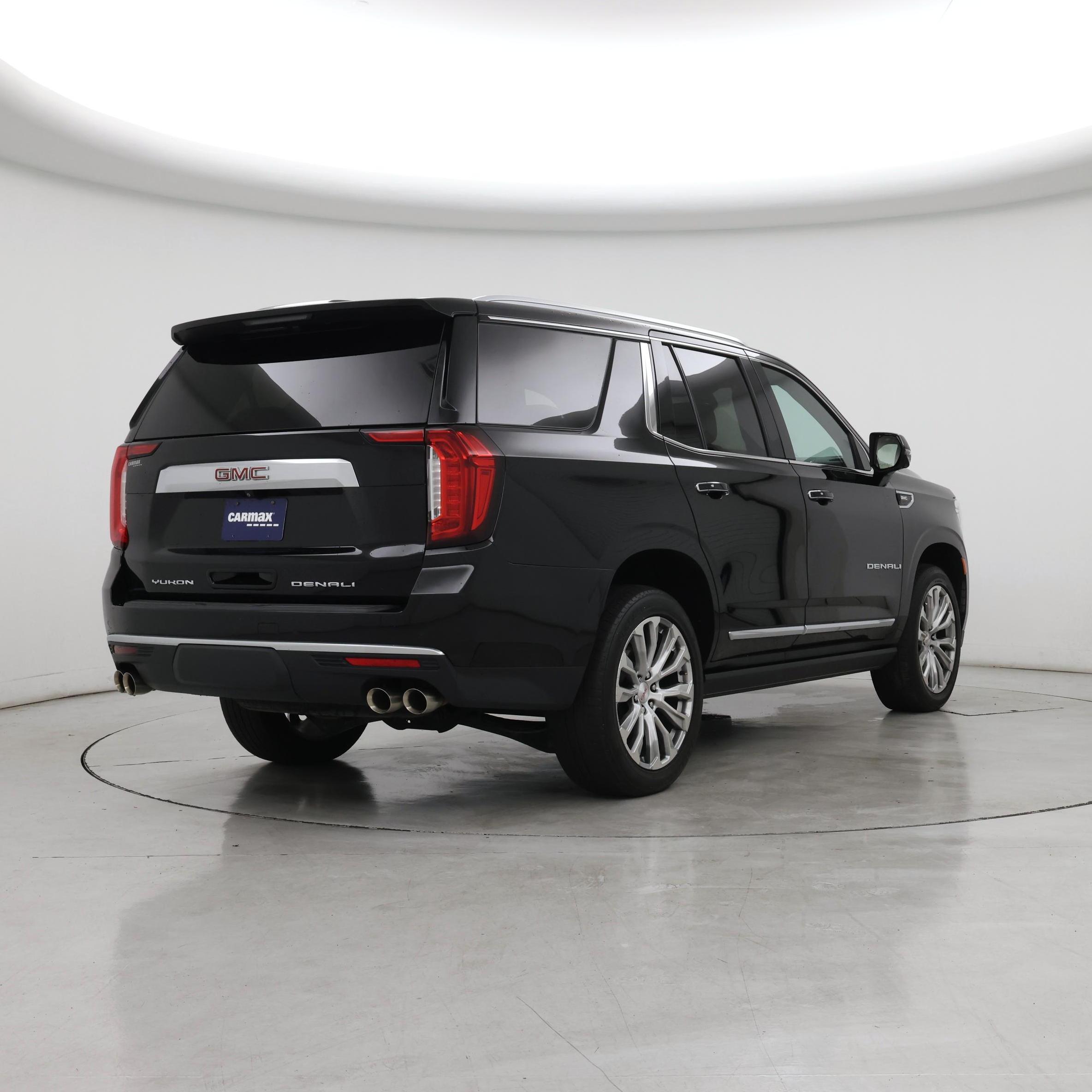 Thumbnail: 2022 GMC Yukon - 8