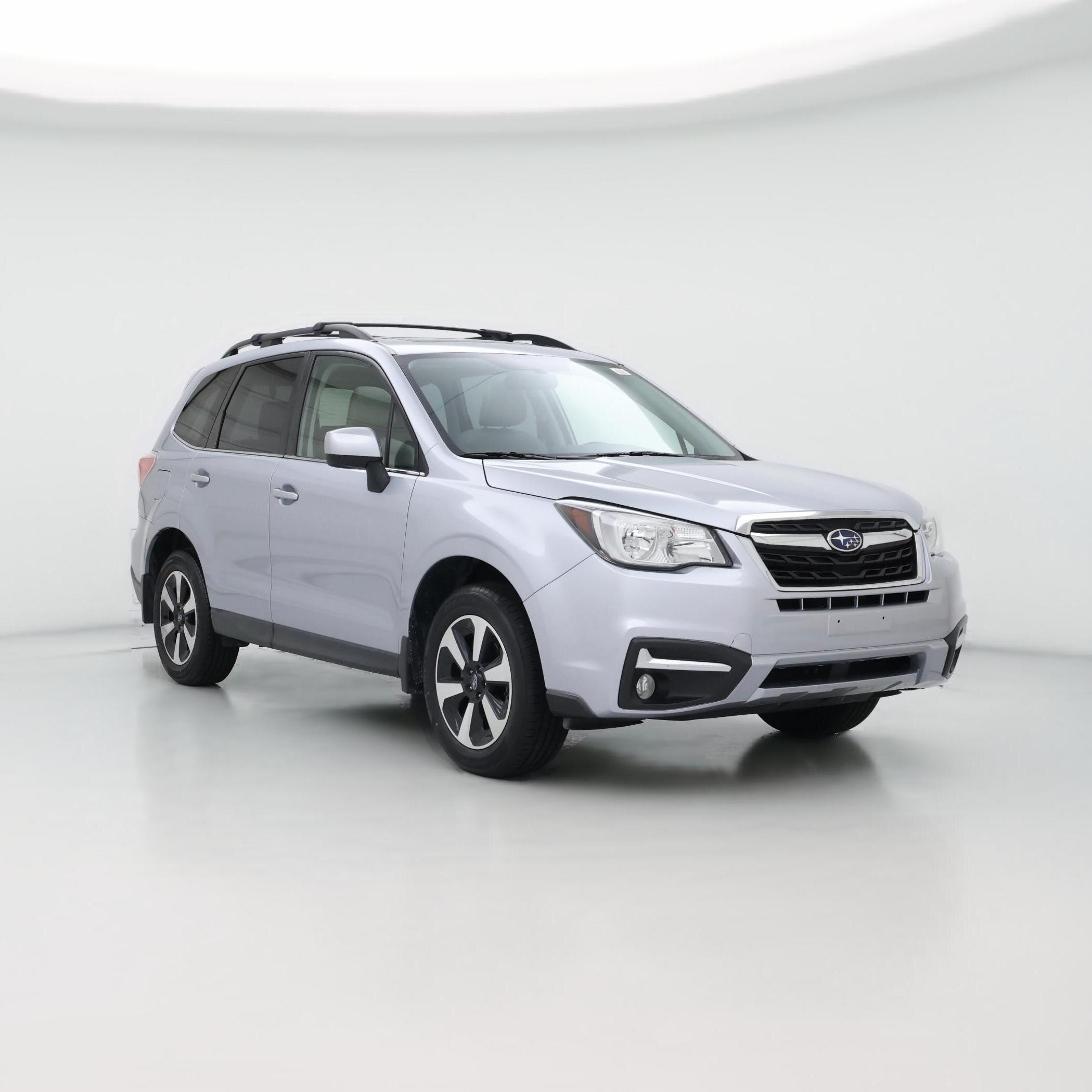 Thumbnail: 2017 Subaru Forester - 1
