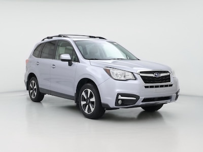2017 Subaru Forester 2.5I Limited