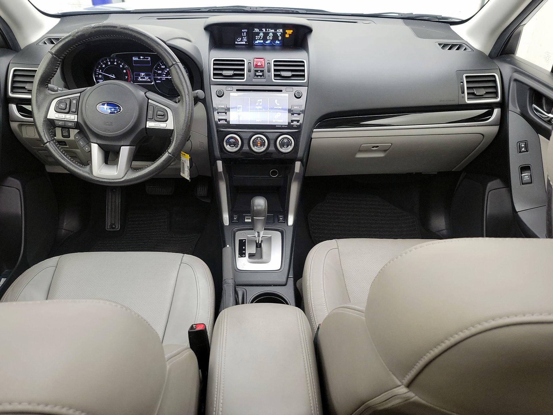 Thumbnail: 2017 Subaru Forester - 9