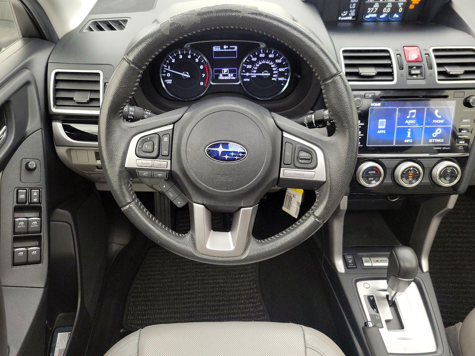 Thumbnail: 2017 Subaru Forester - 10