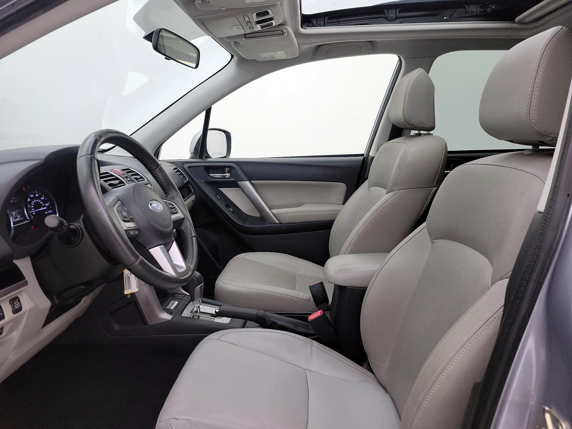 Thumbnail: 2017 Subaru Forester - 11