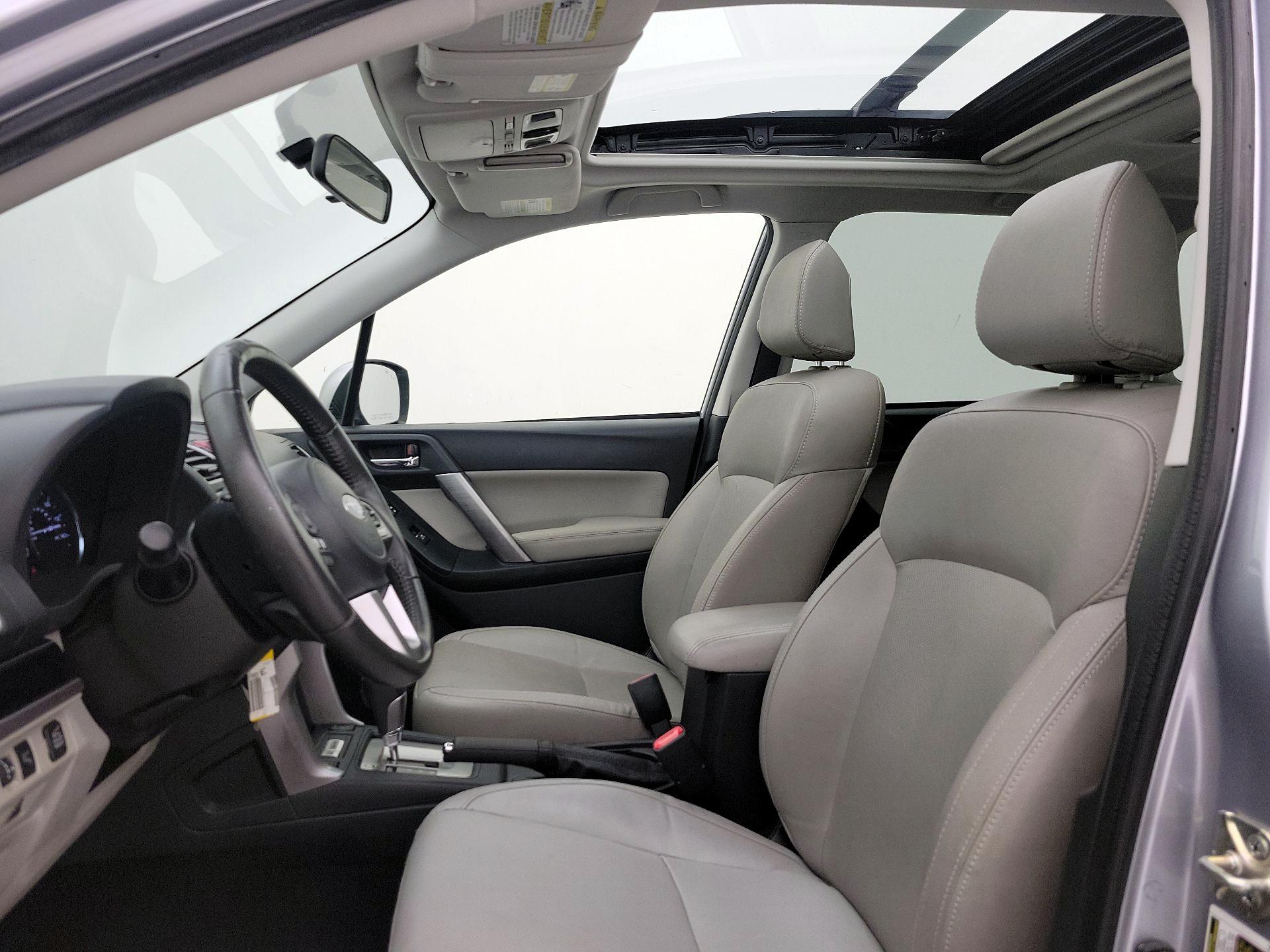Thumbnail: 2017 Subaru Forester - 19