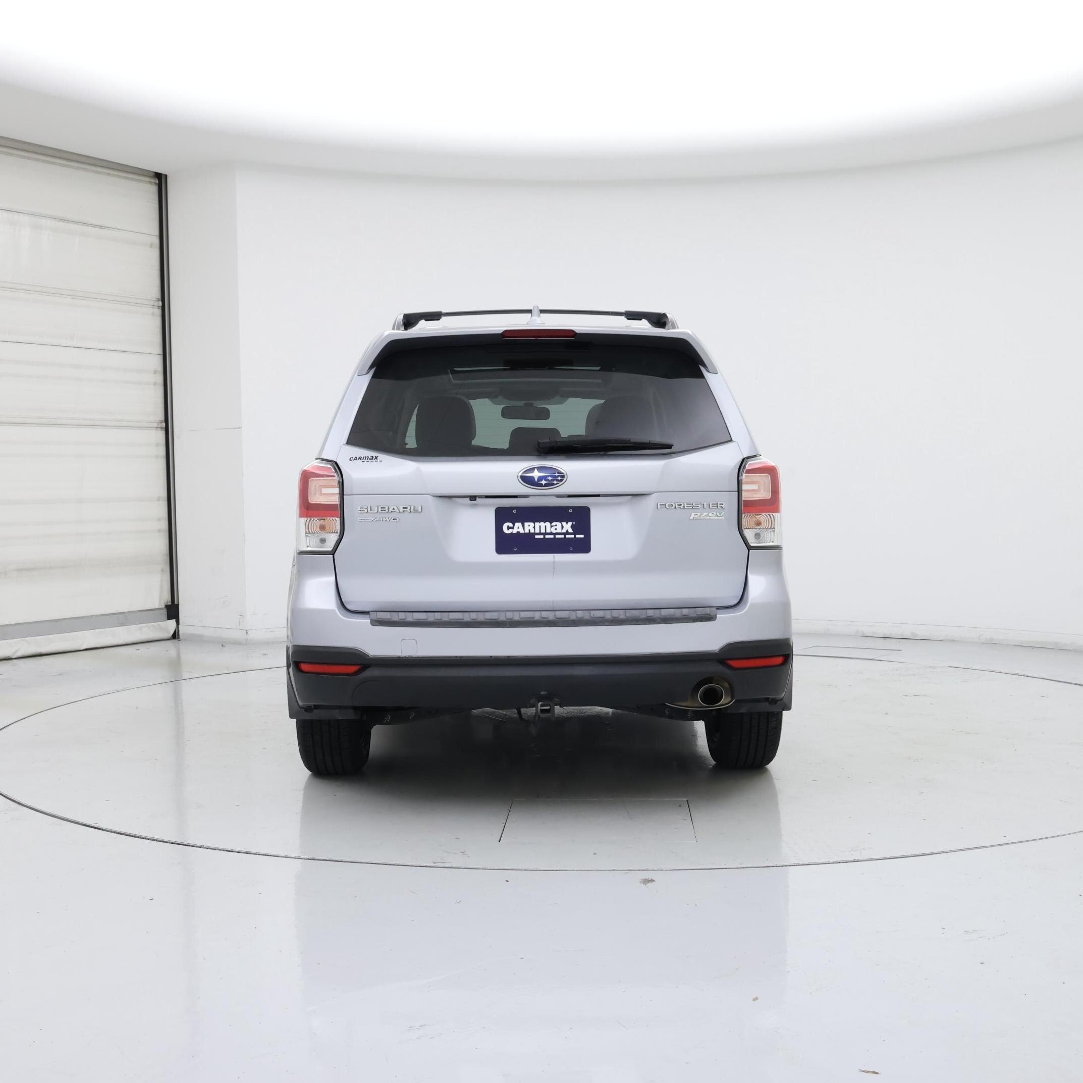 Thumbnail: 2017 Subaru Forester - 6