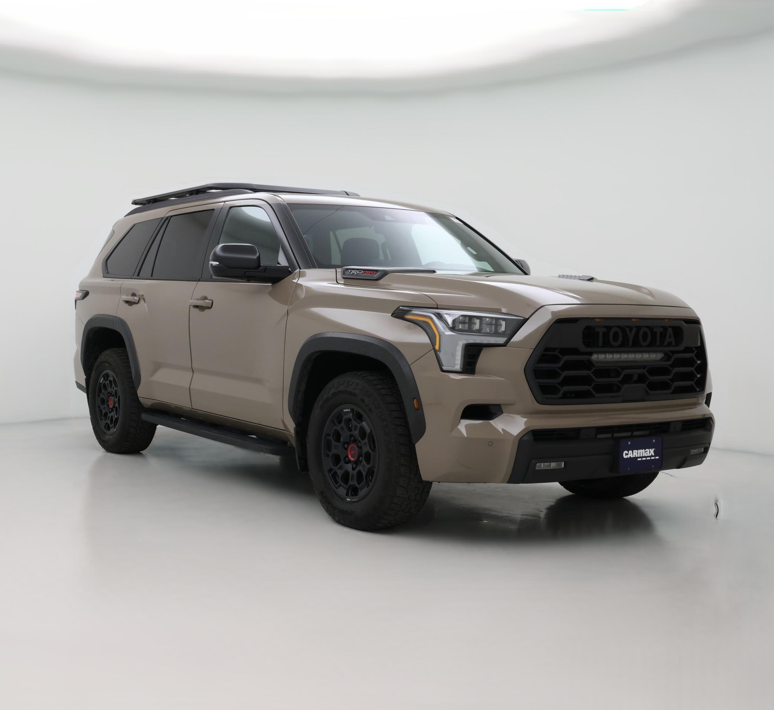 Thumbnail: 2025 Toyota Sequoia - 1