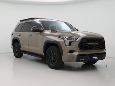 2025 Toyota Sequoia TRD Pro