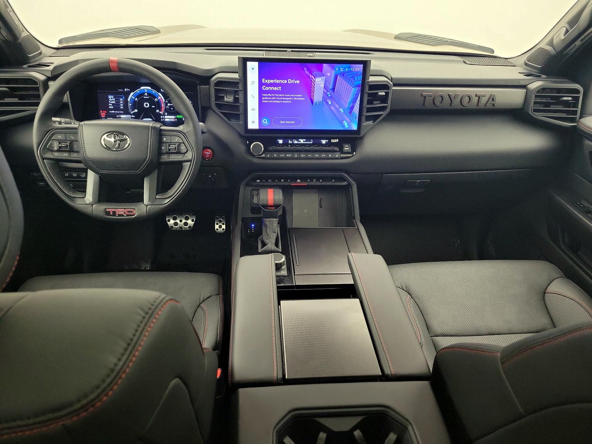 Thumbnail: 2025 Toyota Sequoia - 9