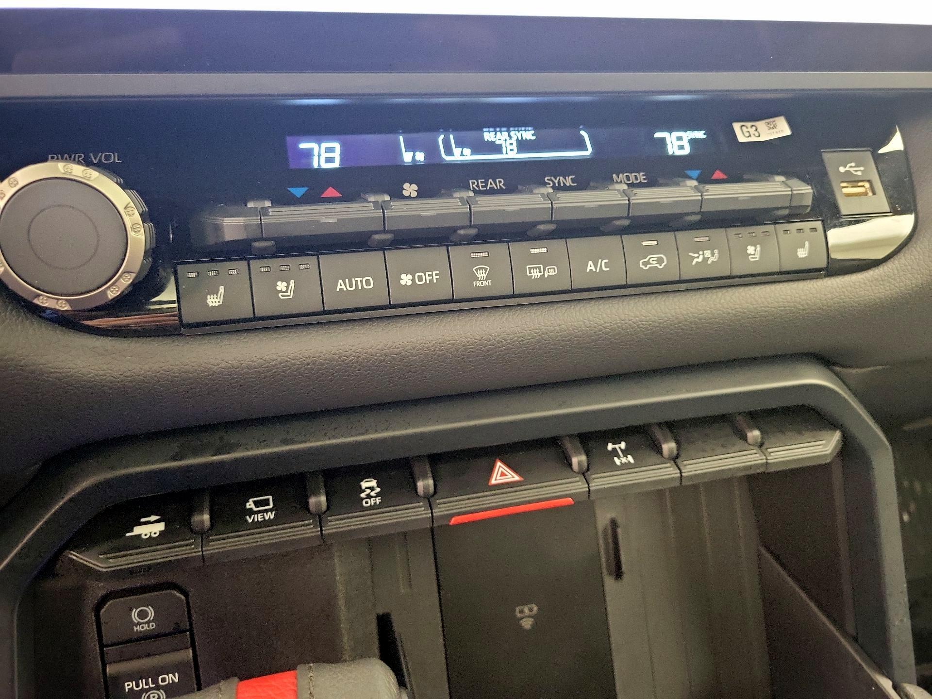 Thumbnail: 2025 Toyota Sequoia - 16