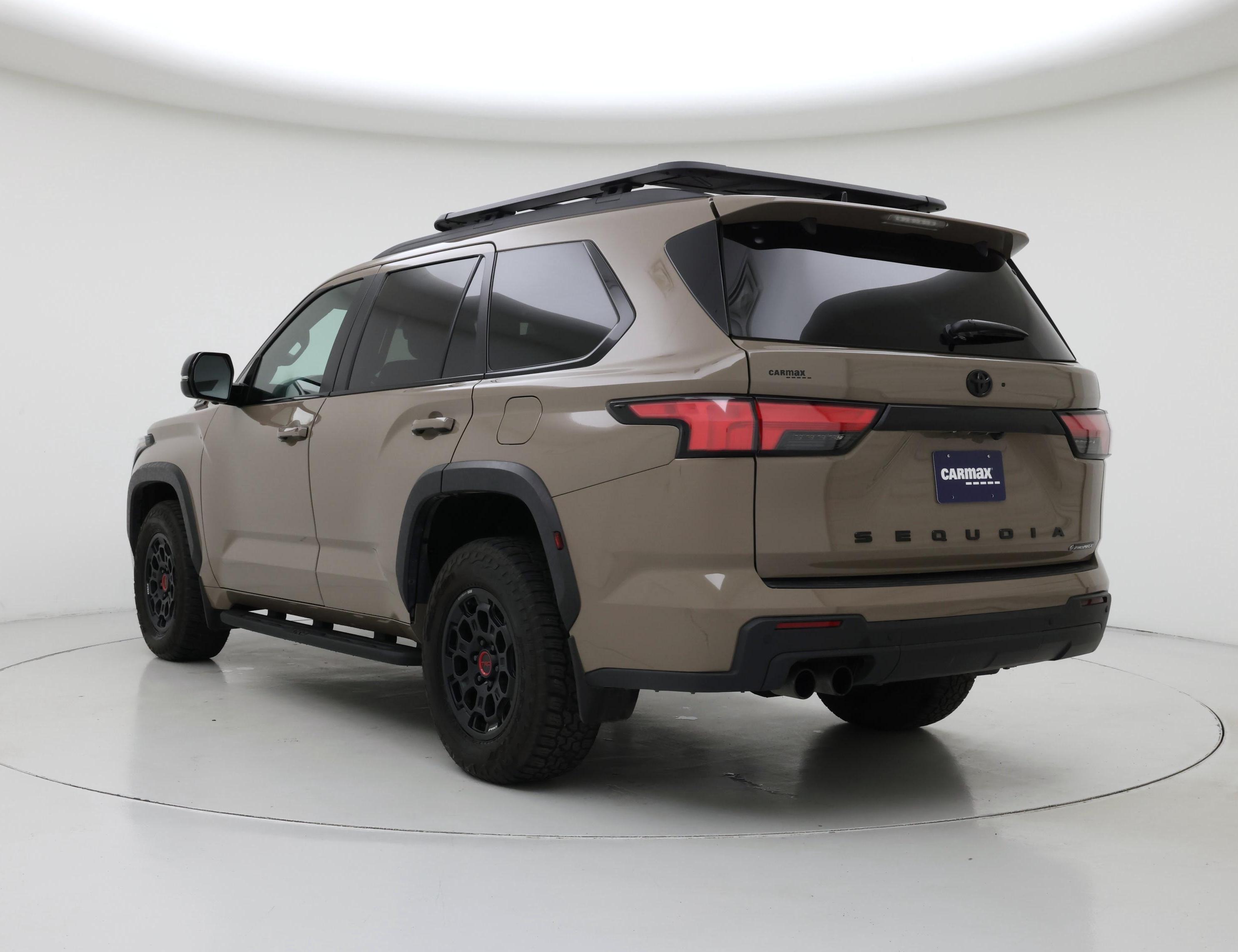 Thumbnail: 2025 Toyota Sequoia - 2